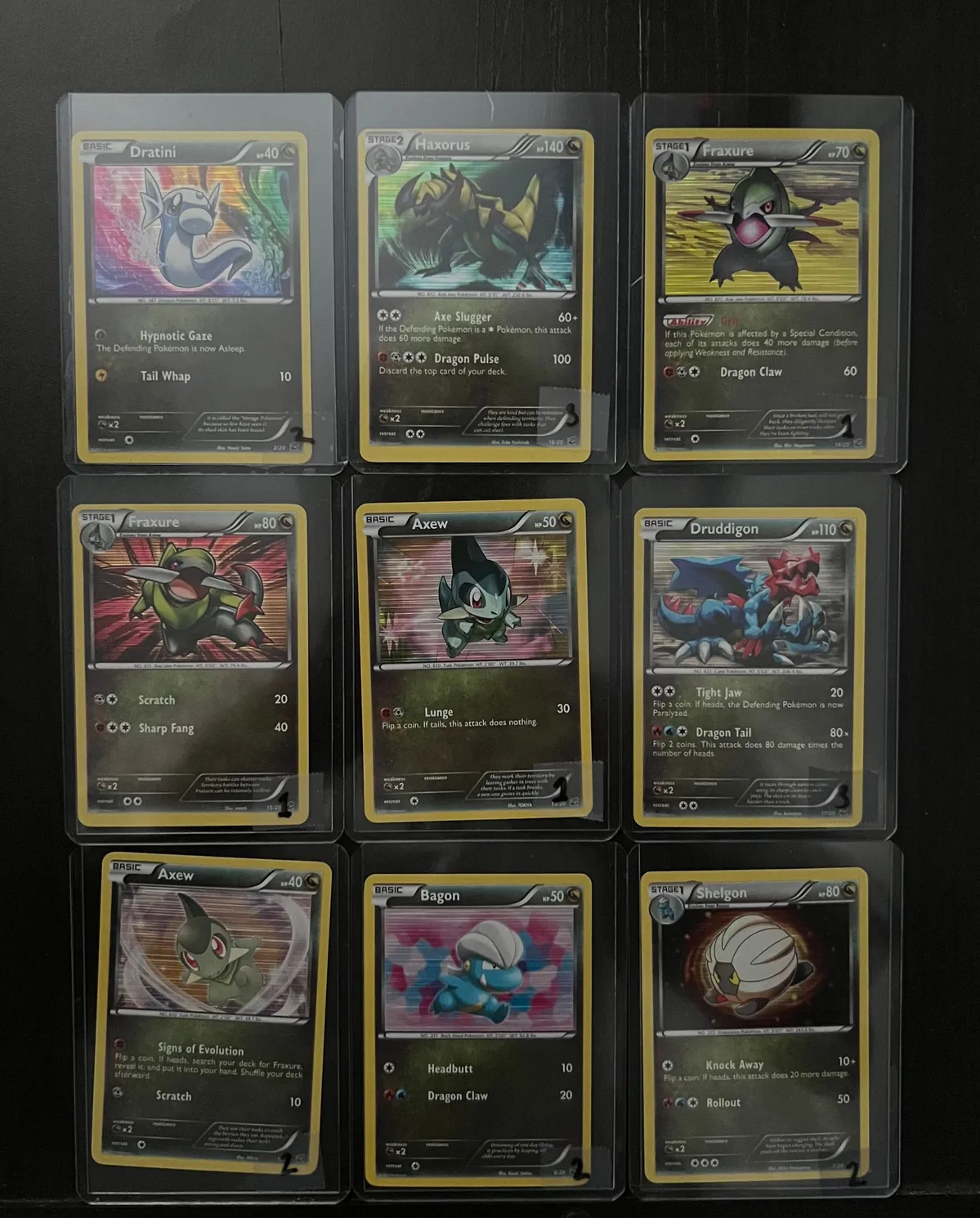 Dragon Type Pokmon Collection  Whatnot: Shop, Sell, Connect