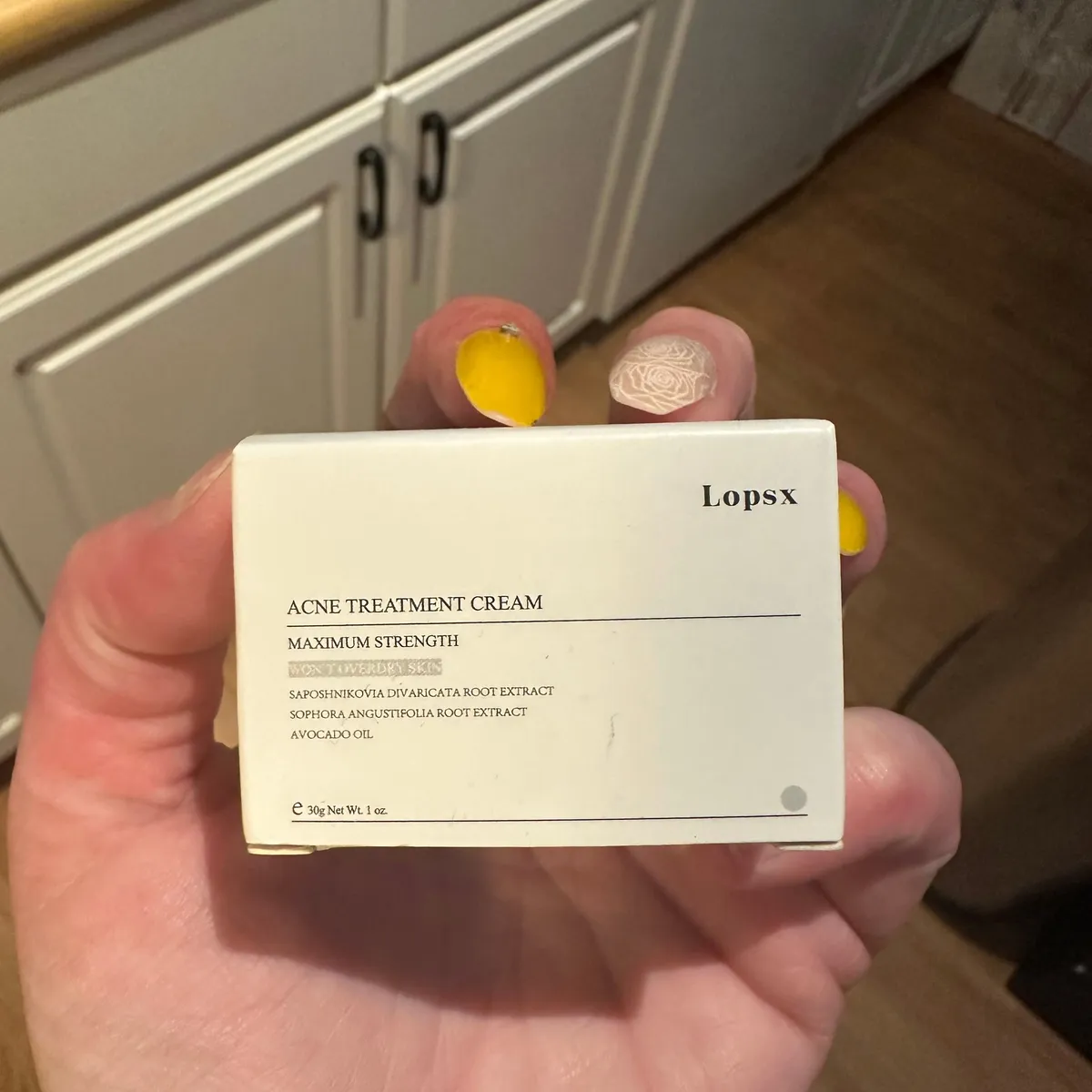 Acne cream · Whatnot Buy, Sell & Go Live