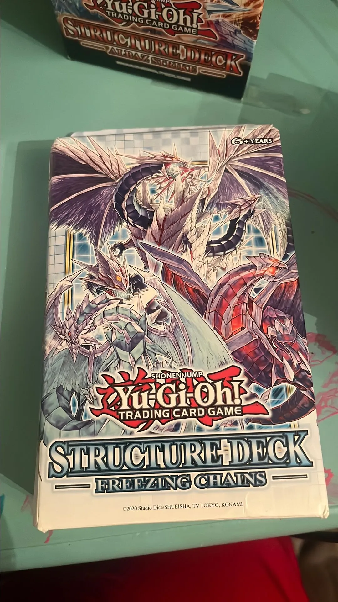 yugioh yugi 1st edition starter deck Yu-Gi-Oh Yugi Kaiba Evolution Starter Deck Box 1st Edition – Baseball Card  Exchange main image 0