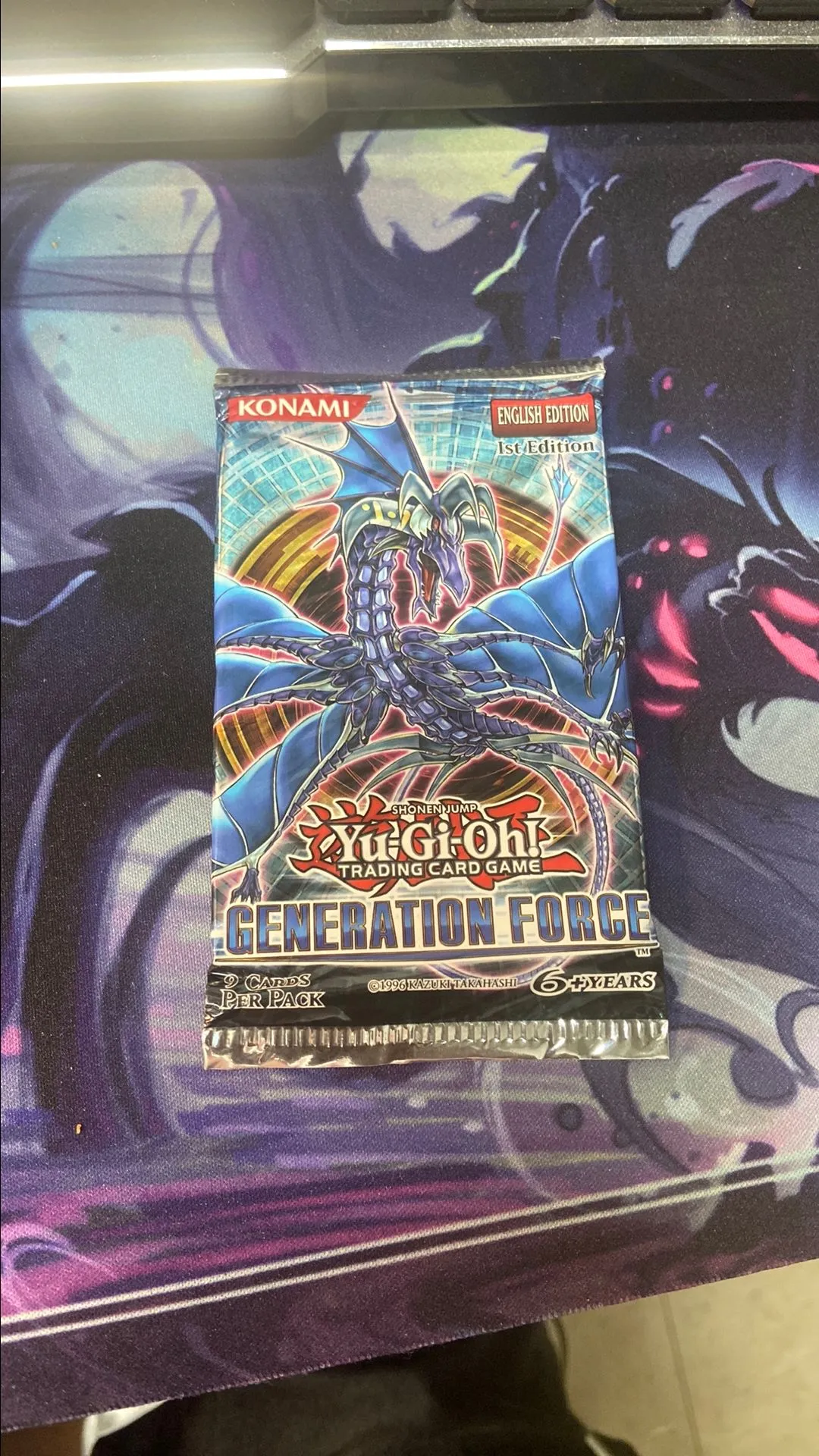 yugioh generation force card Amazon.com: Yugioh Generation Force : Special Edition Pack [Toy] : Toys &  Games
