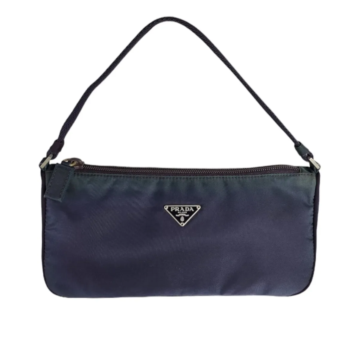 Prada Vintage Nylon Pochette Shoulder Bag · Whatnot: Buy, Sell 