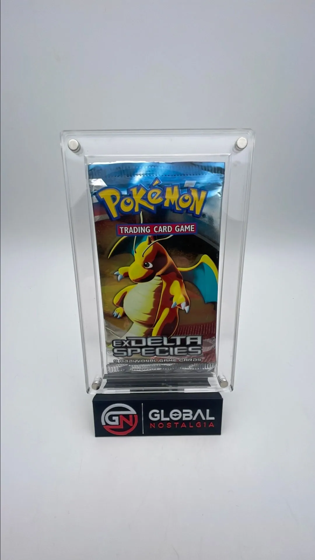 delta species booster box EX Delta Species Booster Pack