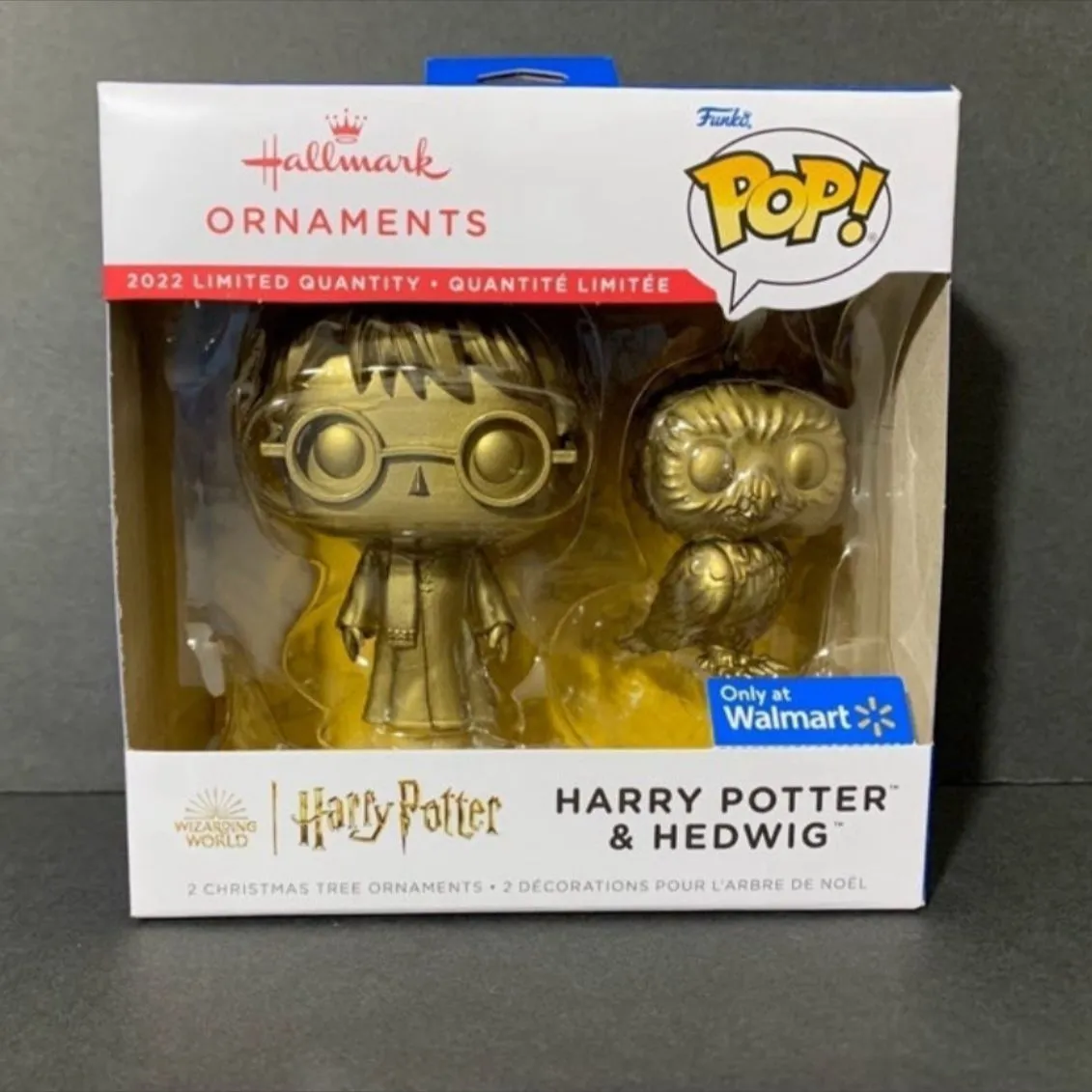 Funko Pop Harry Potter Exclusive
