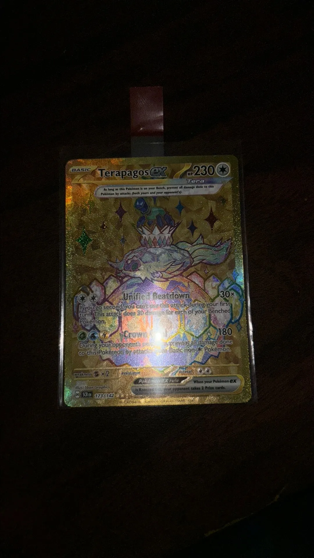 pokemon dark cards value Pokémon TCG: Dark Gyarados 005/025 S8a-P main image 1