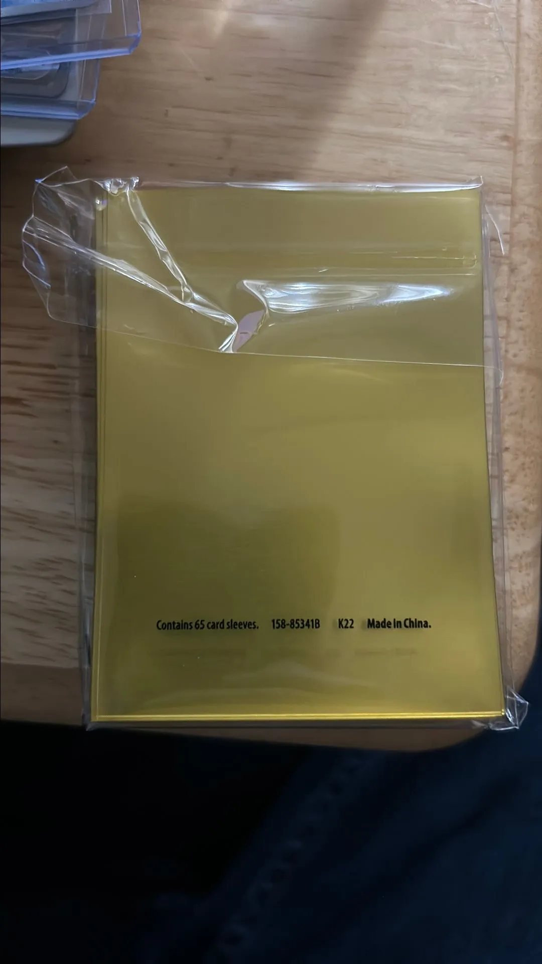 MIRAIDON POKMON CARD SLEEVES  Whatnot: Shop, Sell, Connect
