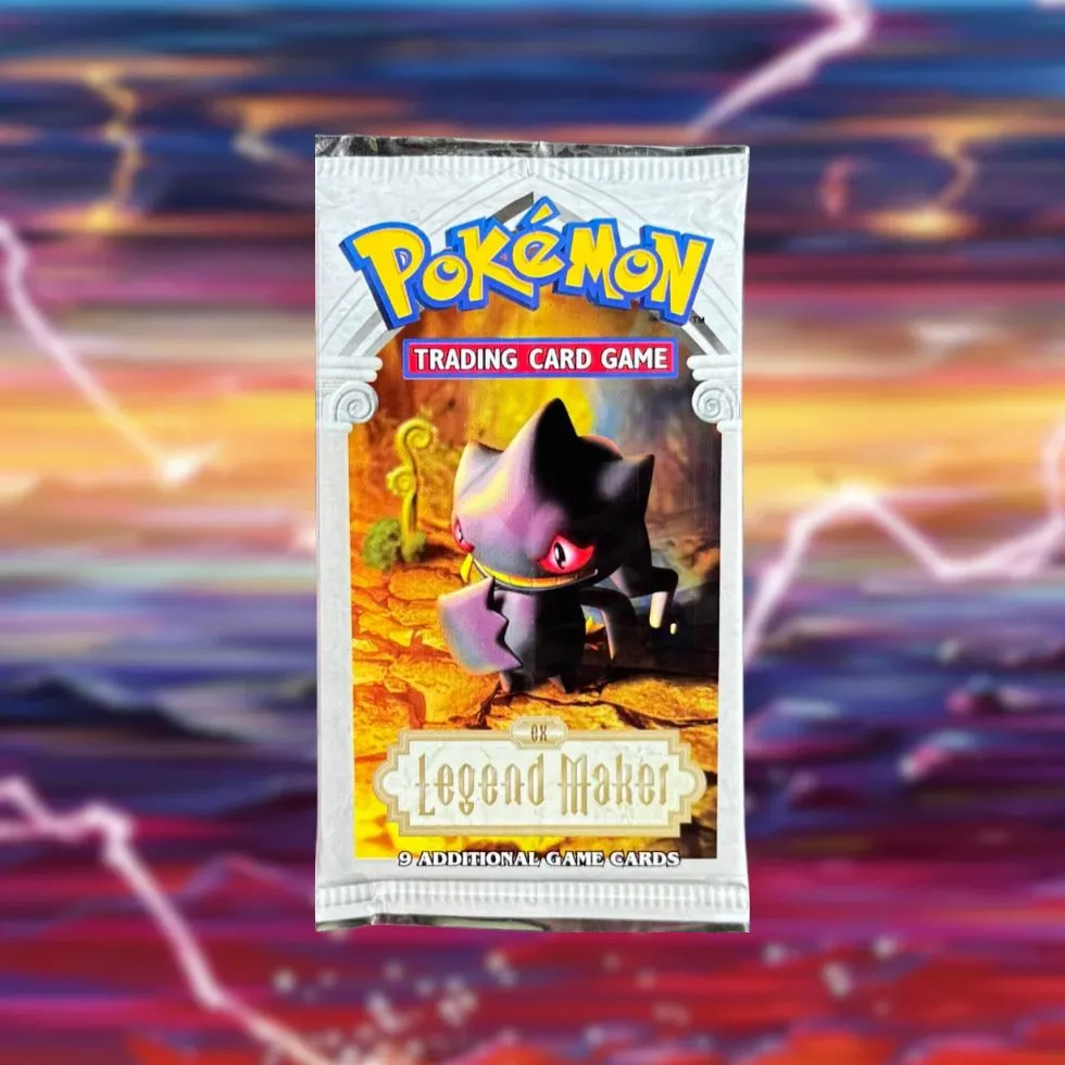 Legend Maker Booster Pack  Whatnot: Shop, Sell, Connect