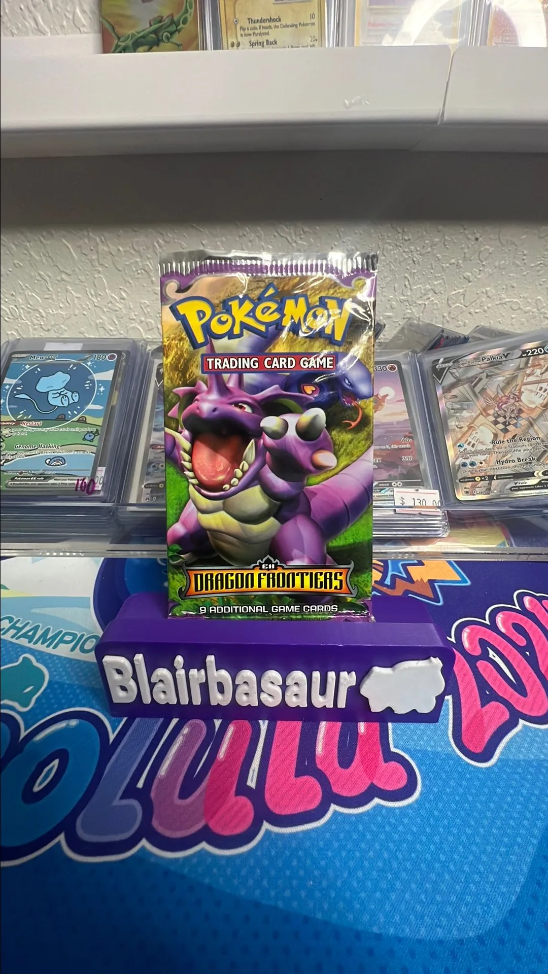 Dragon Frontiers Booster Pack Nidoking Art  Whatnot: Shop, Sell, Connect
