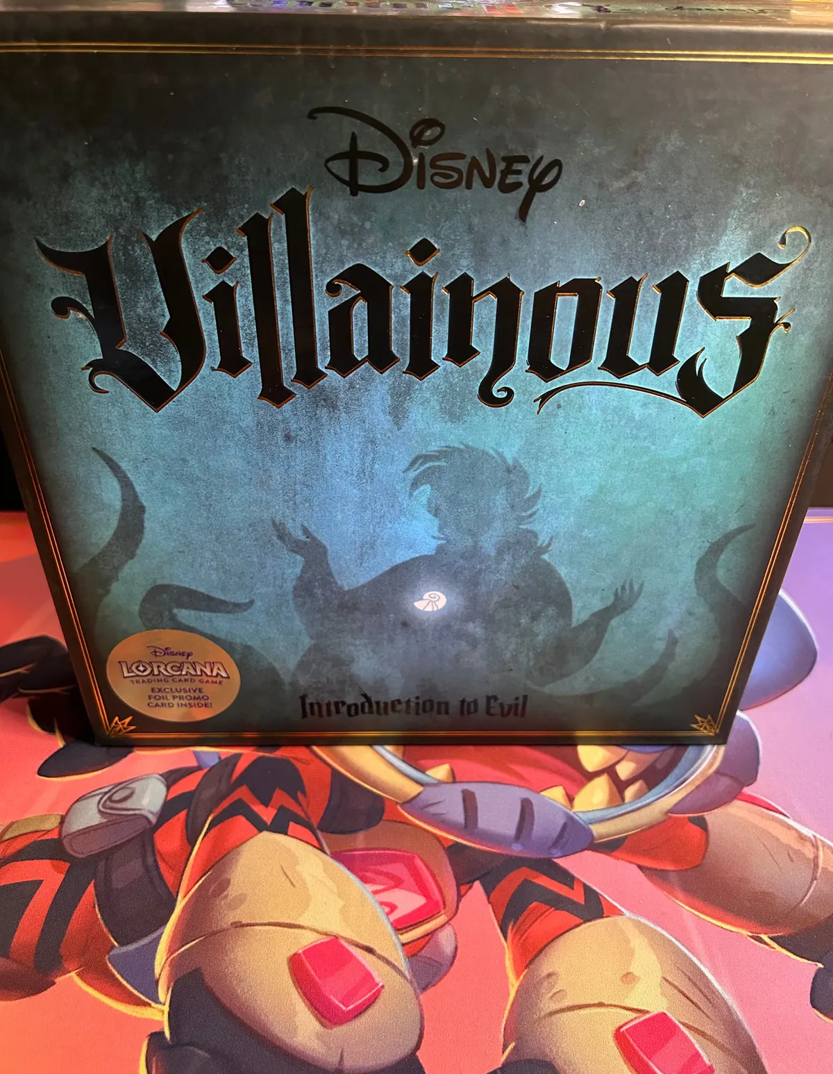 lorcana chapter 1 starter deck Disney Lorcana - The First Chapter Starter Deck main image 1