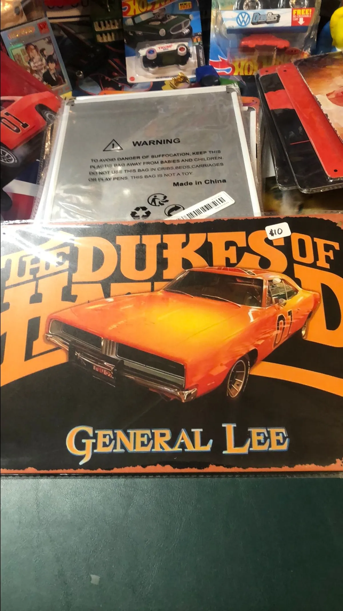 Dukes of Hazzard General Lee · Whatnot: Buy, Sell & Go Live