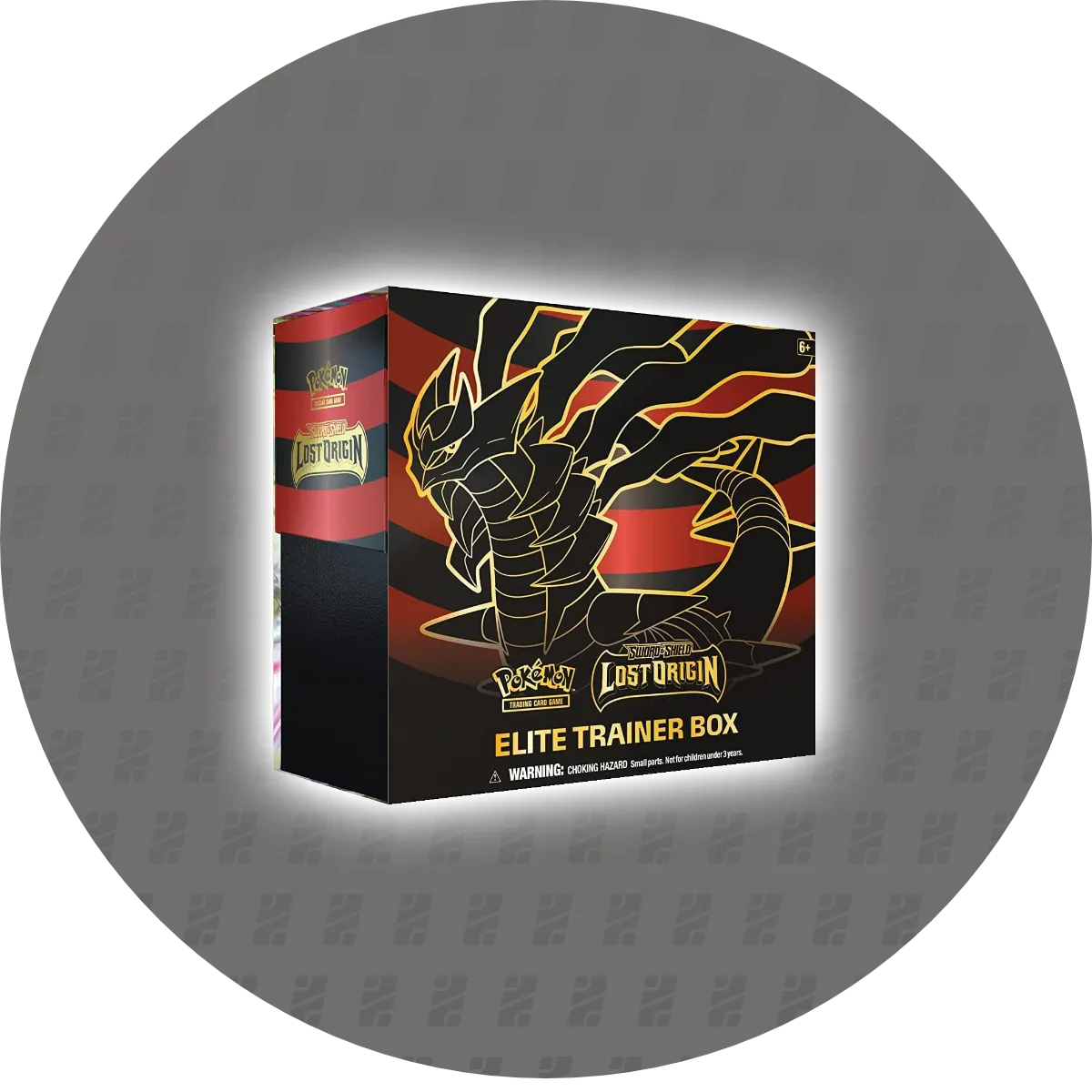 pokmon trading card game lost origin elite trainer box Sleeves 65 ct booster packs Pokemon Sword and Shield Lost