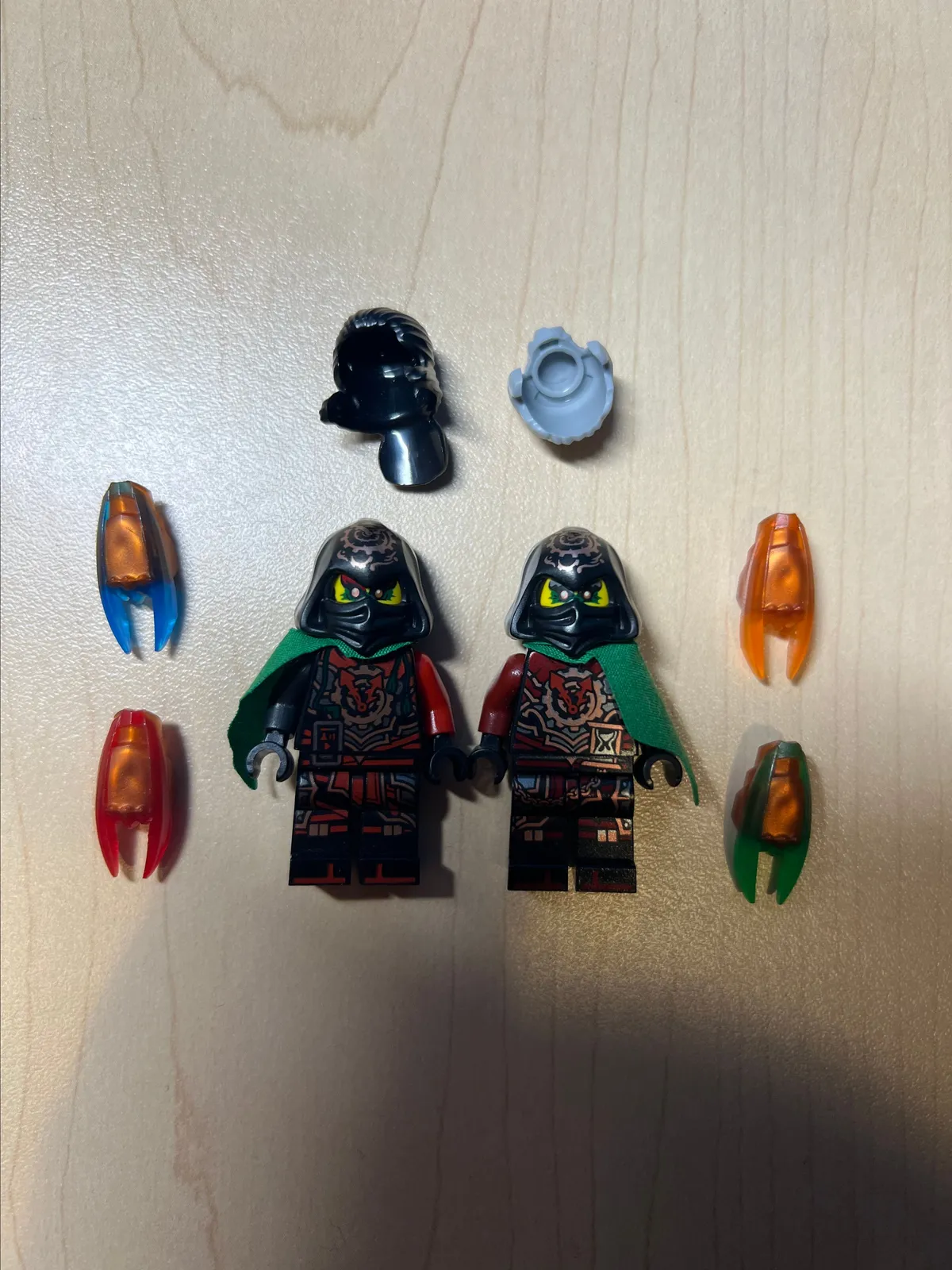 Lego Ninjago Time twins Krux Acronix · Whatnot: Shop, Sell, Connect