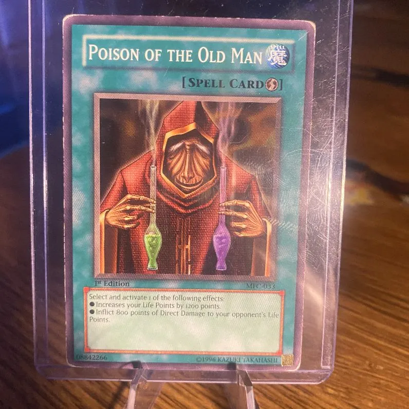 yugioh old spell cards Yu-Gi-Oh! - Mind - CHIM-EN066 - Common - 1st Edition YuGiOh  Cauldron of the