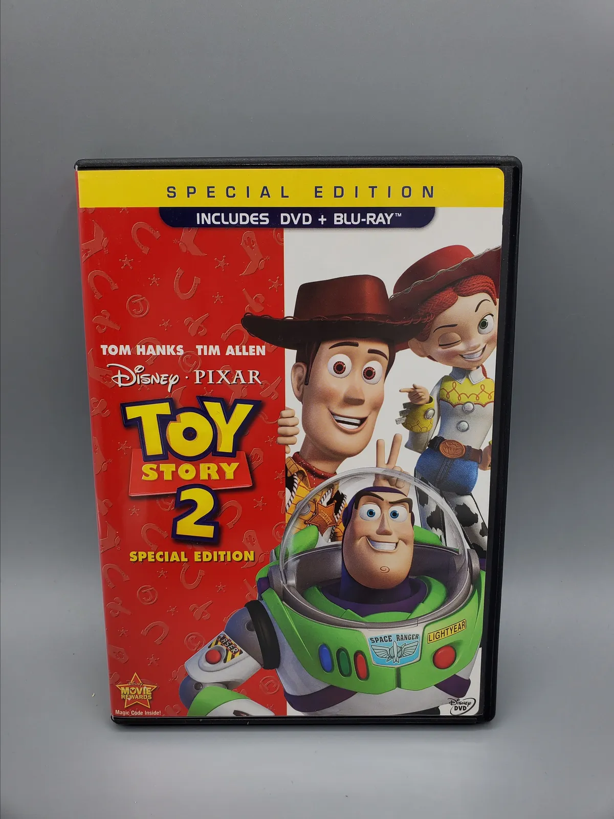 Special Edition Toy Story Movie Dvd Set Movie Blu Ray Collection - Main Image