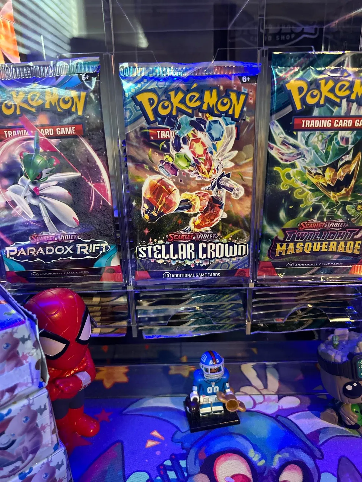 RIP OR SHIP BOOSTER PACK  Whatnot: Shop, Sell, Connect
