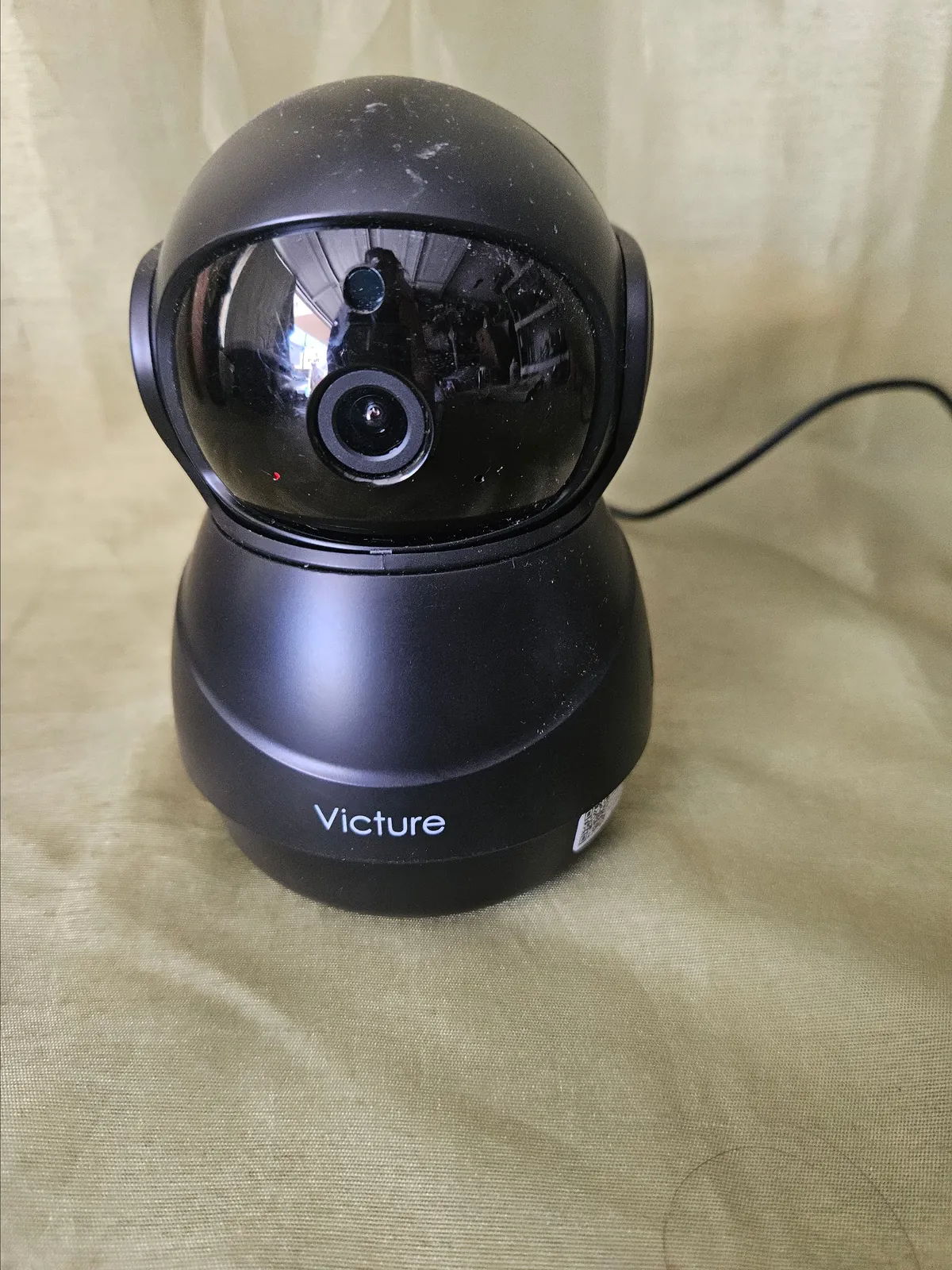 Victure Pc540 Victure Home Camera Victure Baby Monitor1080P Wi-Fi