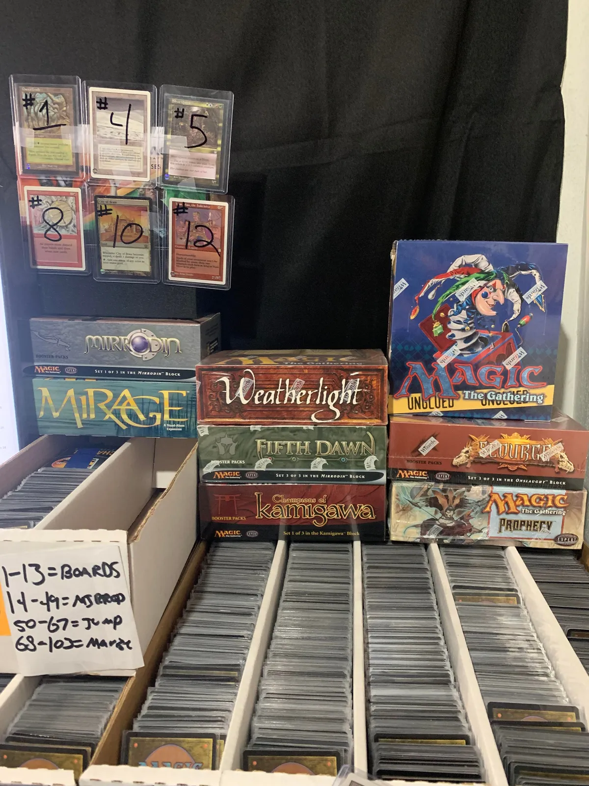 0000.) $12 pullbox! 25 pulls! (Save $40!)  Whatnot: Shop, Sell, Connect