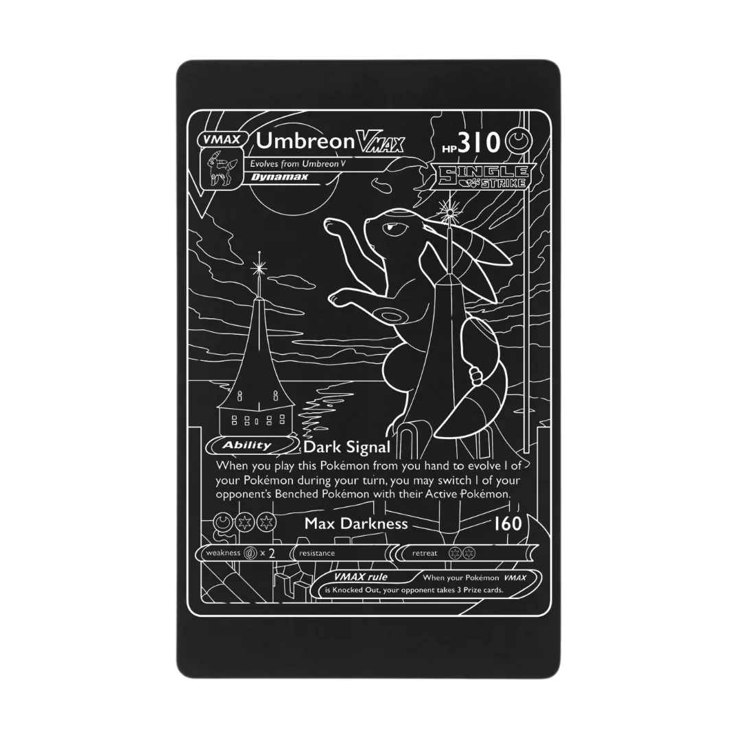 are there metal pokemon cards Amazon.com: Metagross 118/185 - Vivid Voltage - Pokemon Evolution Card Set main image 1
