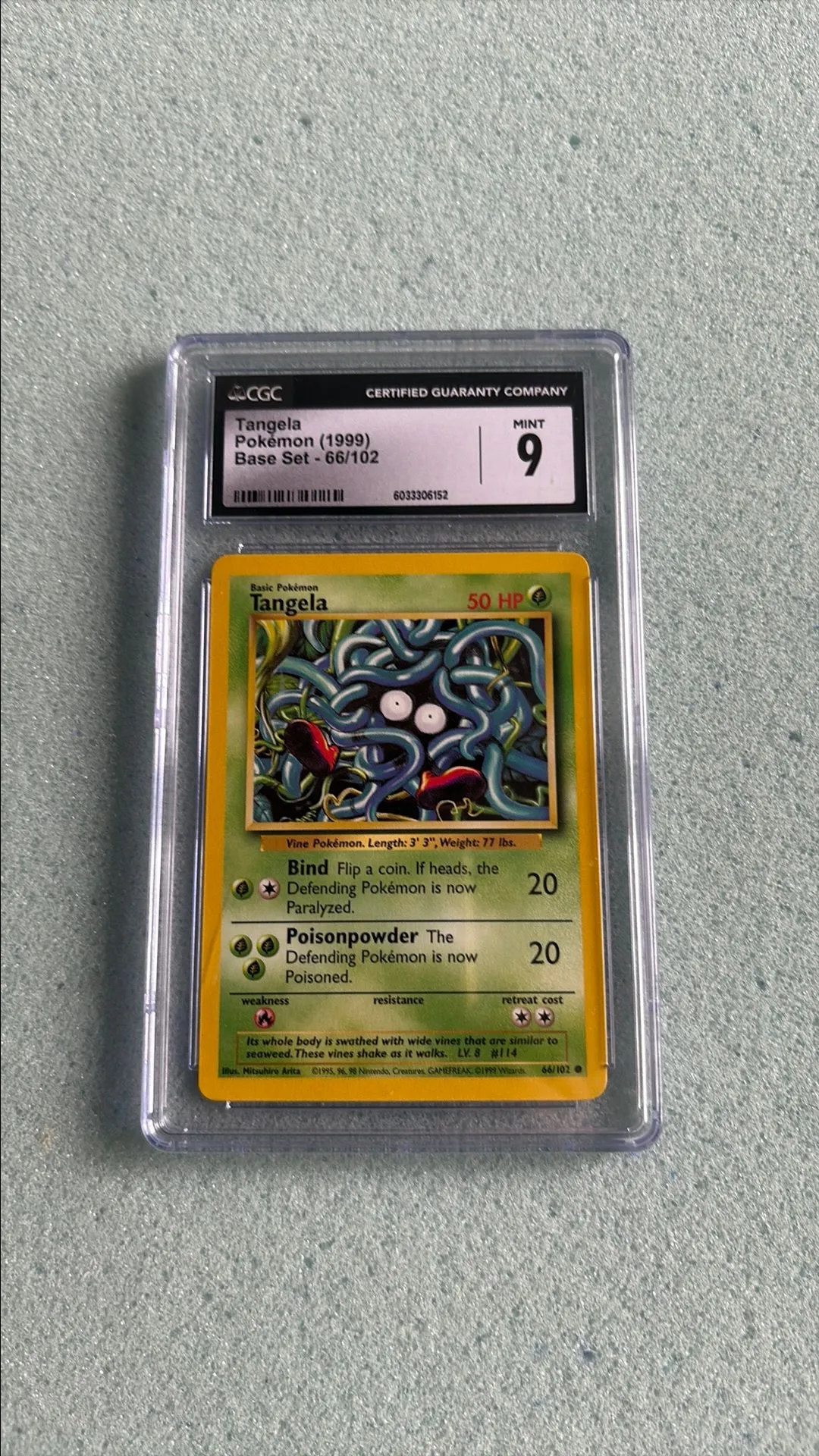journey together pokemon card Pokemon - Tangela (66/102)