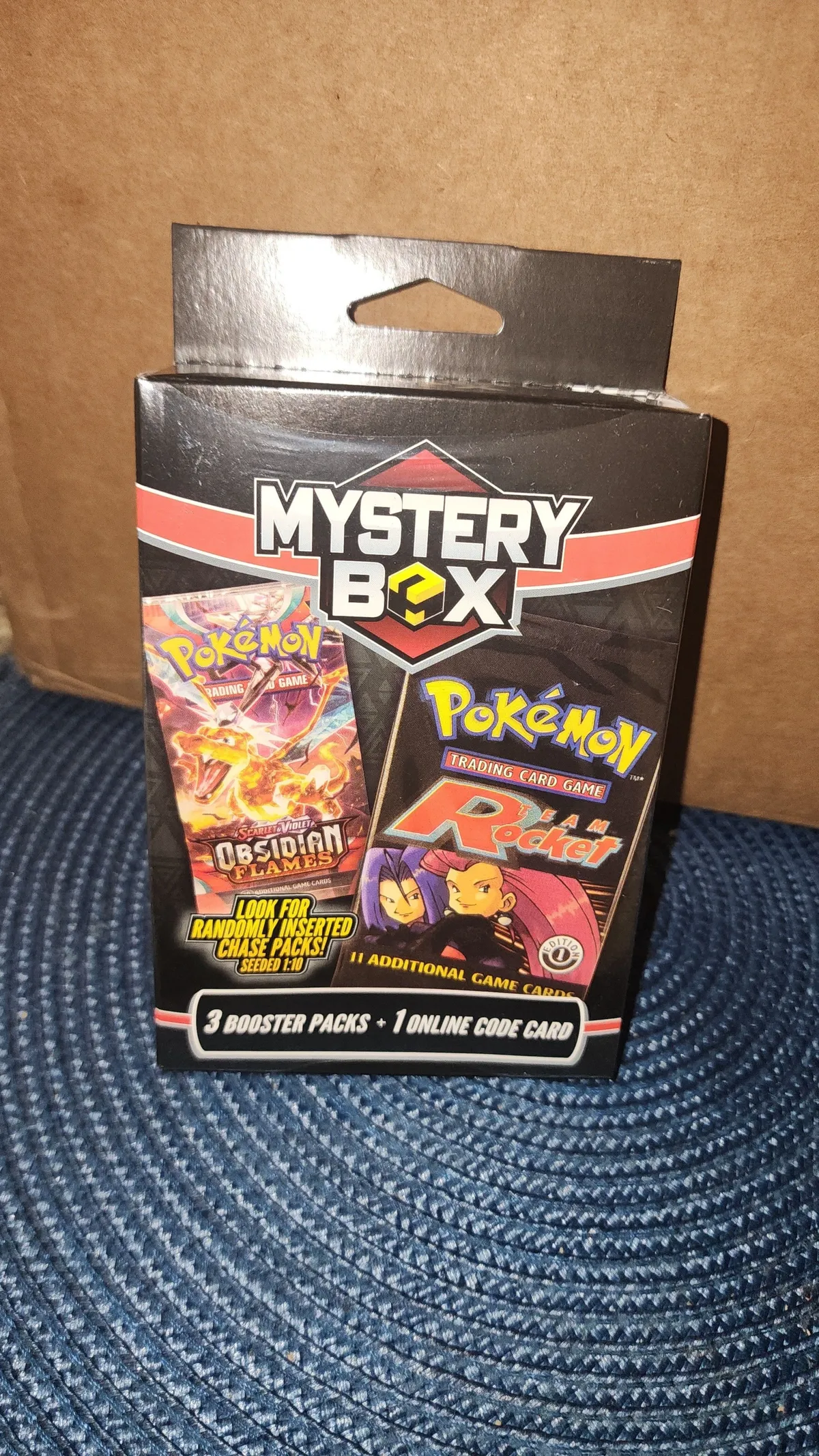 booster pokemon mystery box - Wonders The mystery pack is manufactured by Mystery and features a mix of cards in English language Pokemon Team Rocket Mystery Box