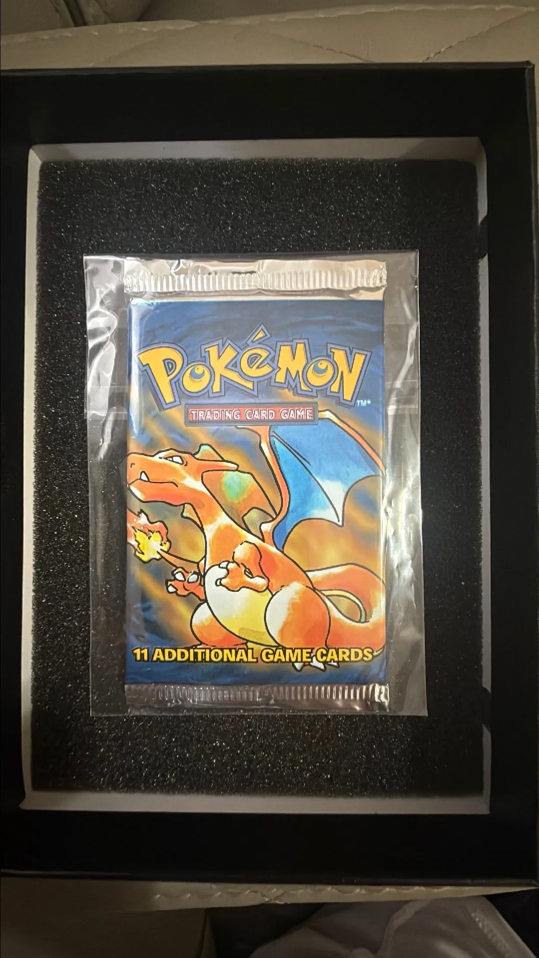 Pokemon TCG: HEAVY Base Set Unlimited Booster Pack (Charizard)  Whatnot:  Shop, Sell, Connect