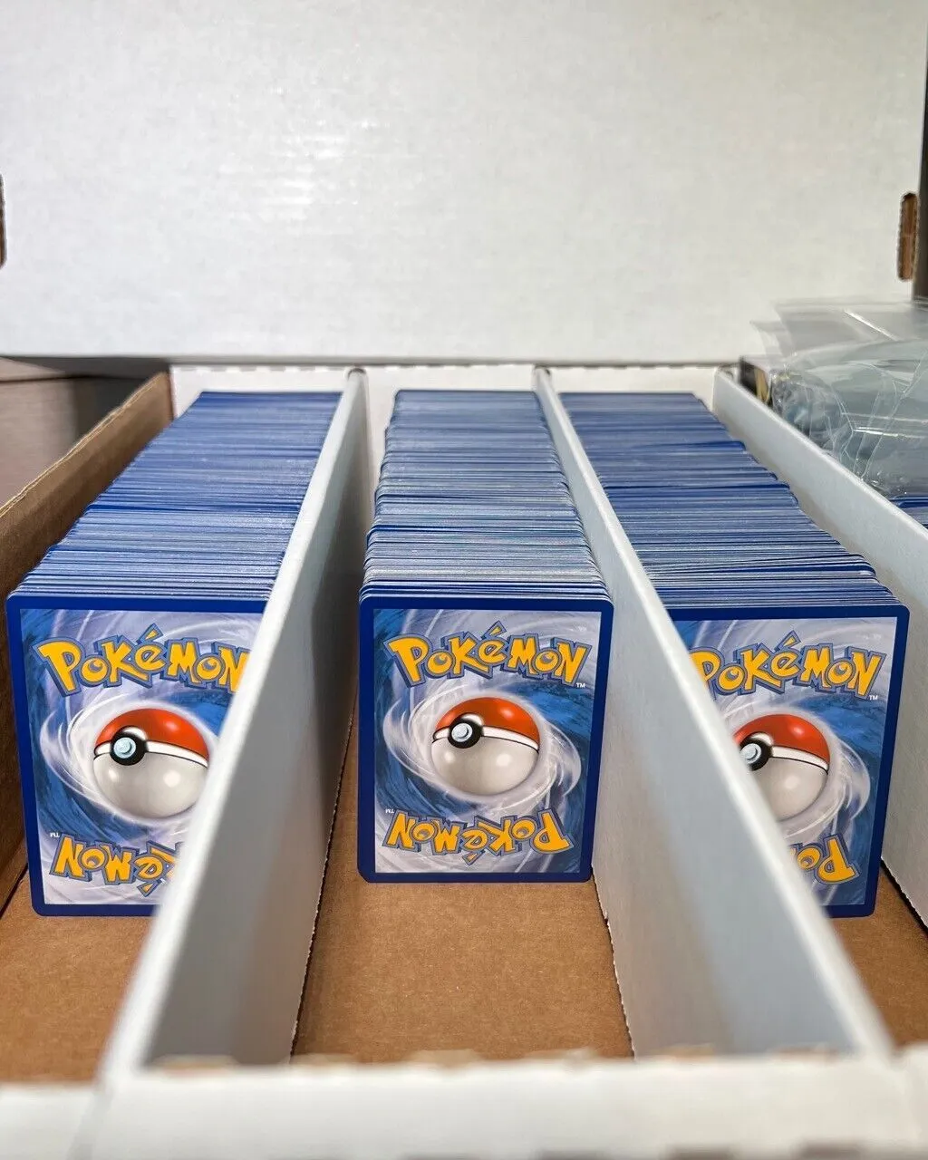 1,000 BULK Pokemon Cards (Common/Uncommon) NO ENERGIES!  Whatnot: Shop,  Sell, Connect