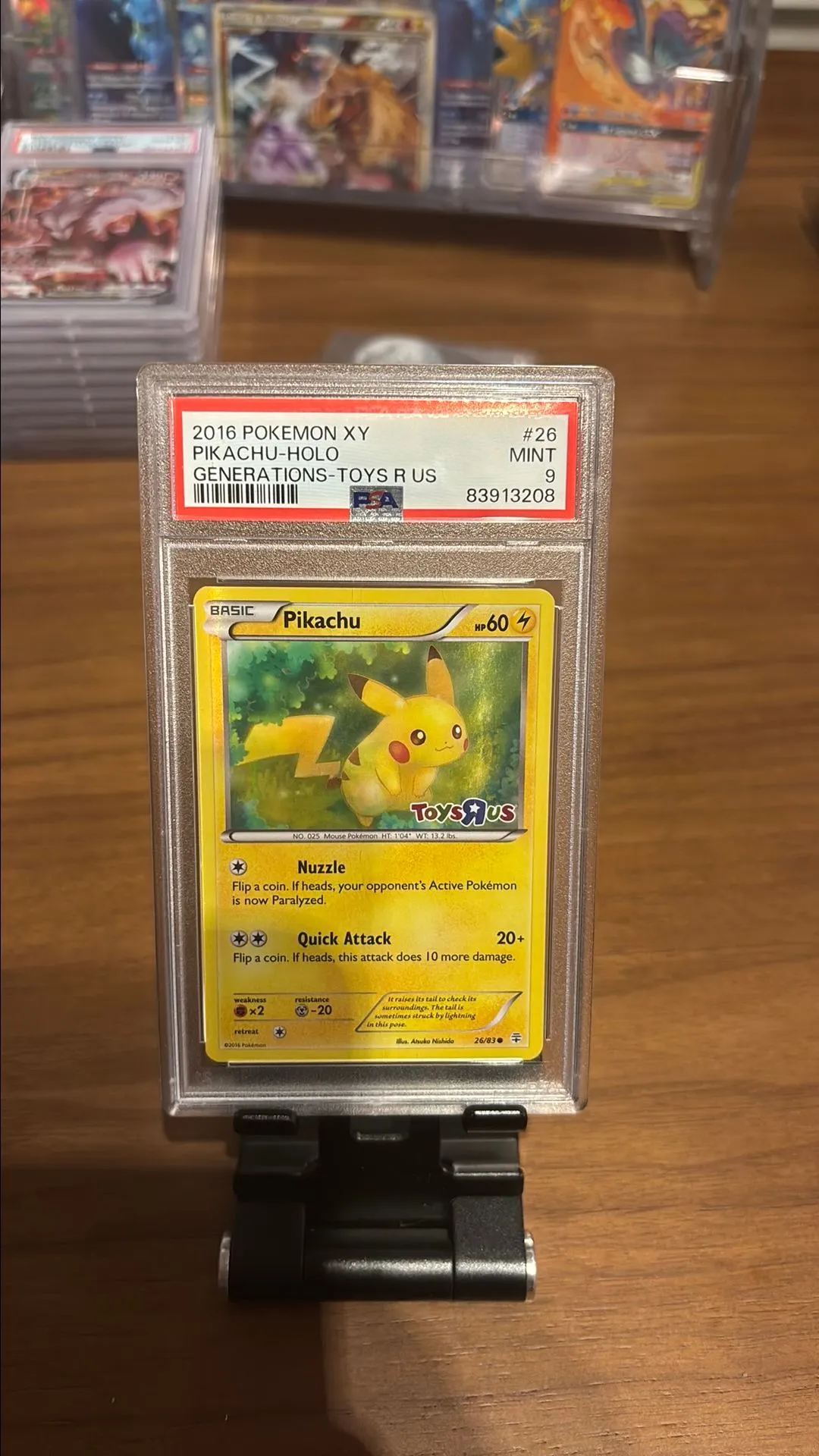 ice rider calyrex vmax pokemon card price Pokemon Ice Rider Calyrex VMAX TG15/TG30 PSA 10 – Zapp! Comics