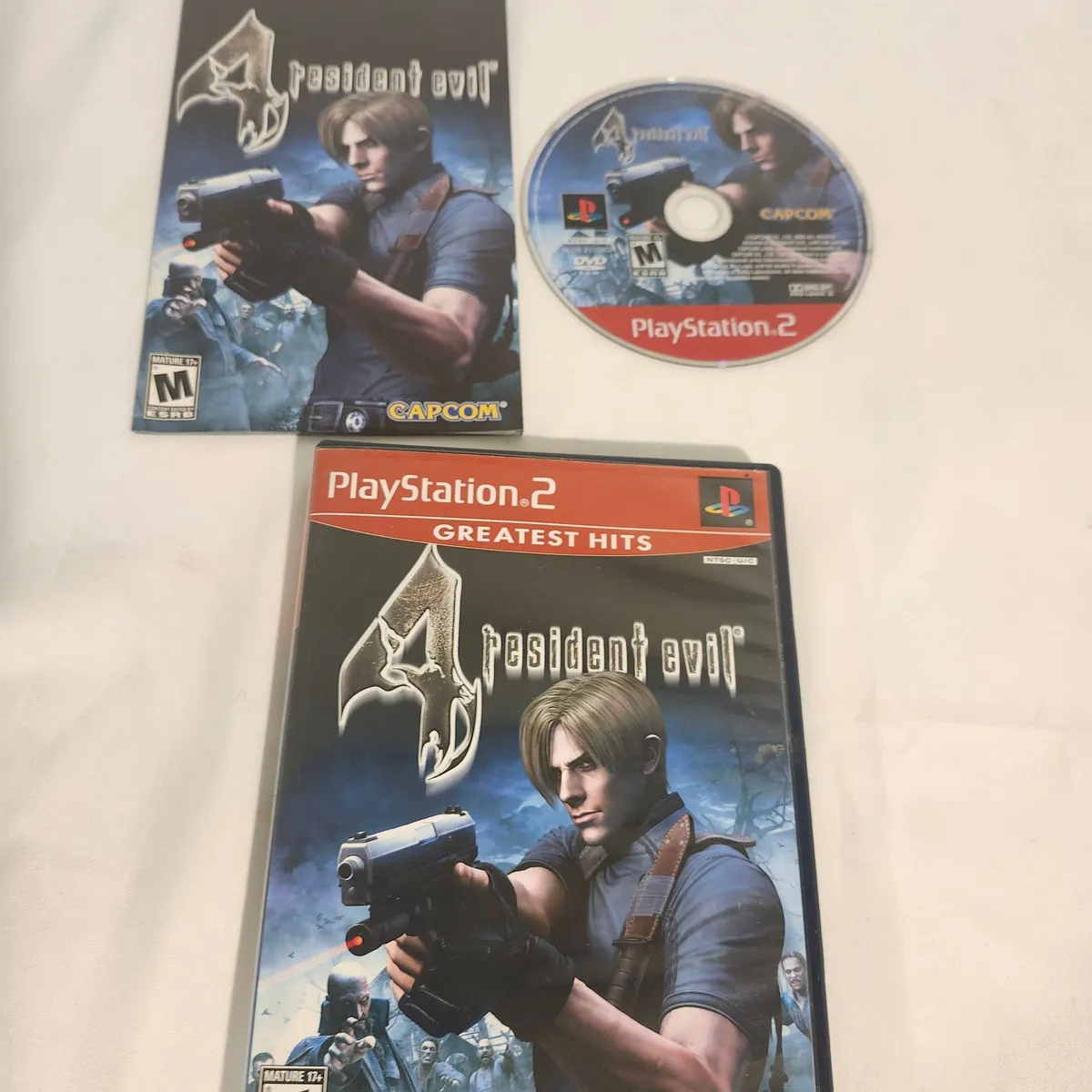 Resident Evil 4 : Sept Succès Inédits Font Leur Apparition Sur Steam Du Contenu Inedit Bientot Ajoute