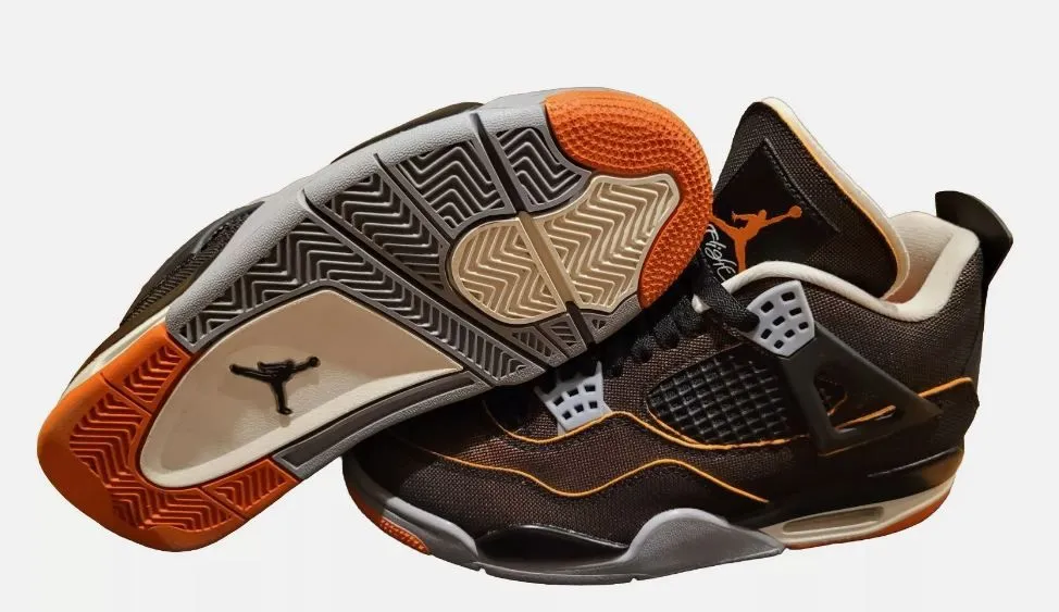 Size Air Jordan Retro Starfish, (Used/Like New without