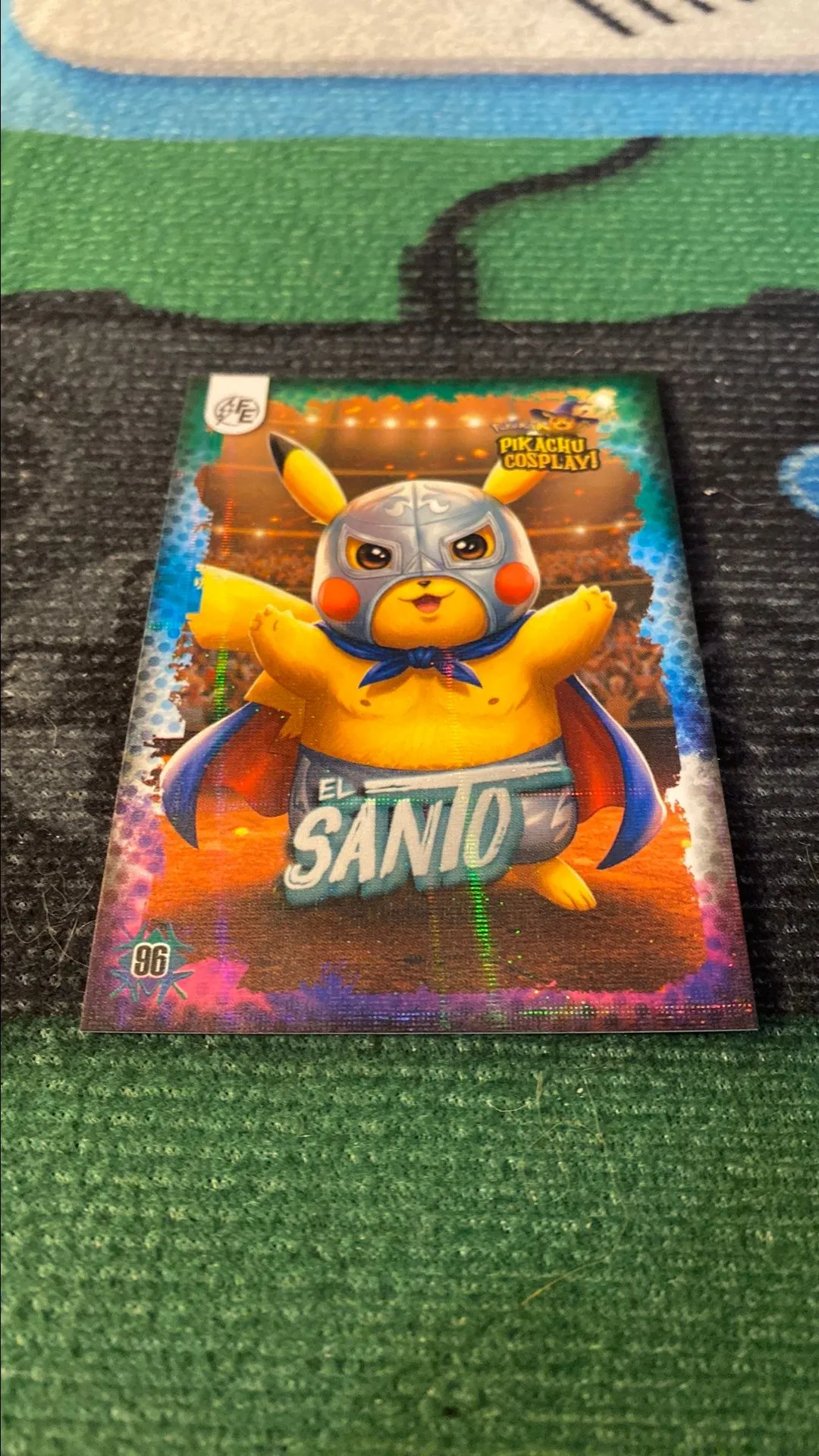 pokemon pikachu cosplay card Poncho Mega Charizard X Credit Card Skin Pokmon Pikachu Cosplay Pack -