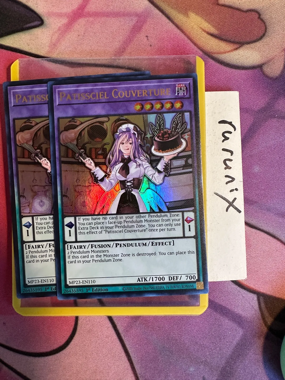 yugioh patissciel deck Yu-Gi-Oh! - Dueling Heroes