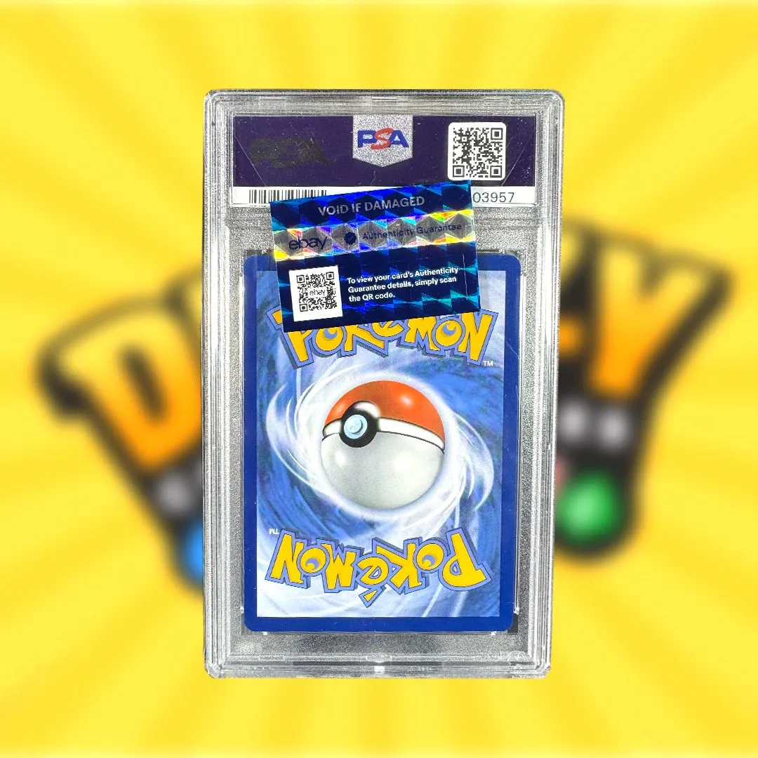EBAY SEALED & AUTHENTICATED Van Gogh Museum: Pikachu with Grey Felt Hat  Promo PSA 10  Whatnot: Shop, Sell, Connect