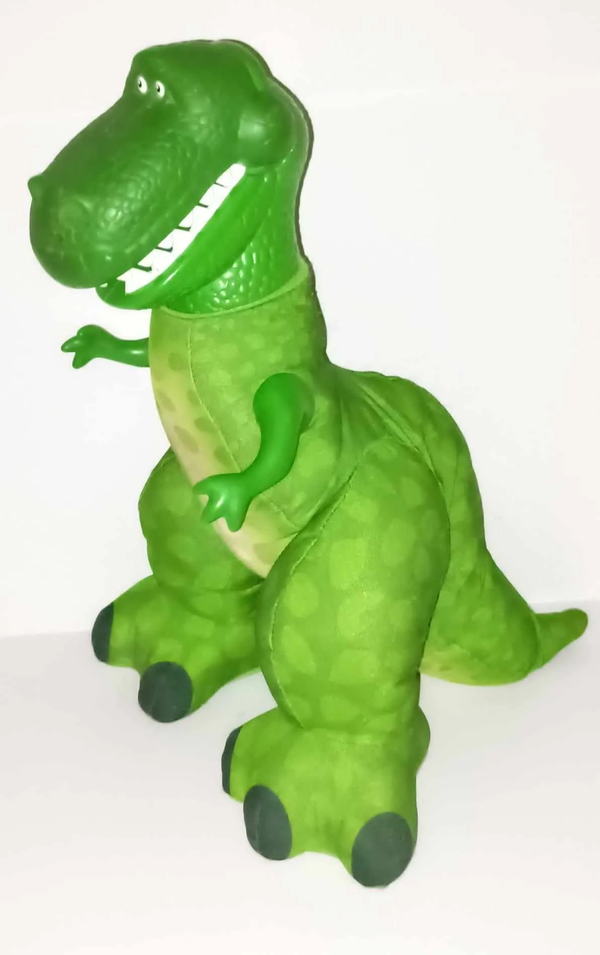 Big Roarin Rex Toy Story Rex Roar 088-Toy Story Big Roaring Rex