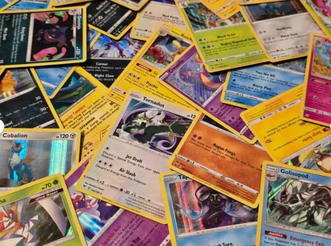 5000 Holographic Pokemon Cards | Bulk Lot - Rare Holographic Rarity   Whatnot: Shop, Sell, Connect