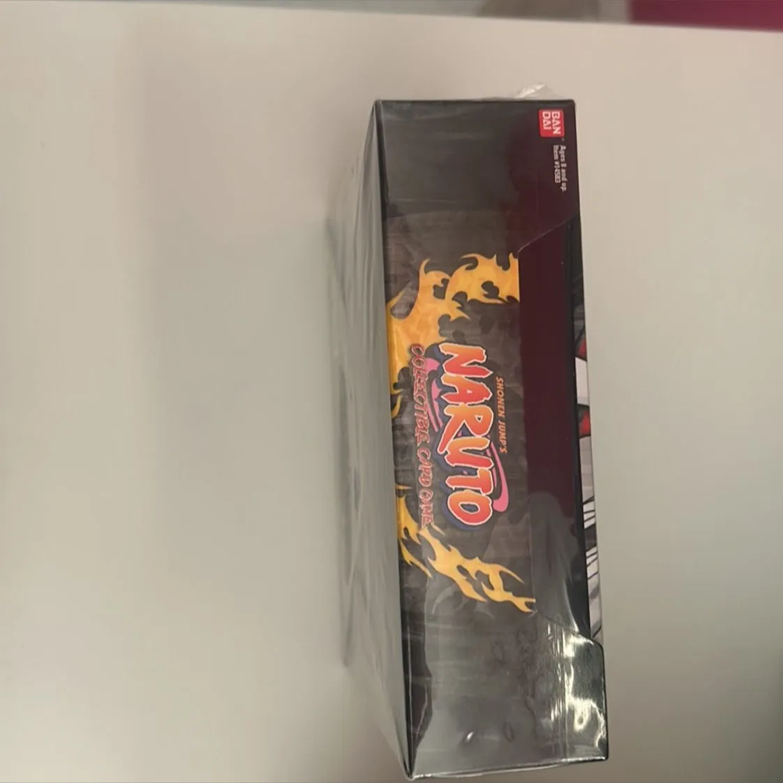 path to hokage booster box HEART FOR CARDS Naruto Kayou - Animal 3 Wave 2 - Original Naruto Shippuden  Display Booster Box - Chinese main image 0