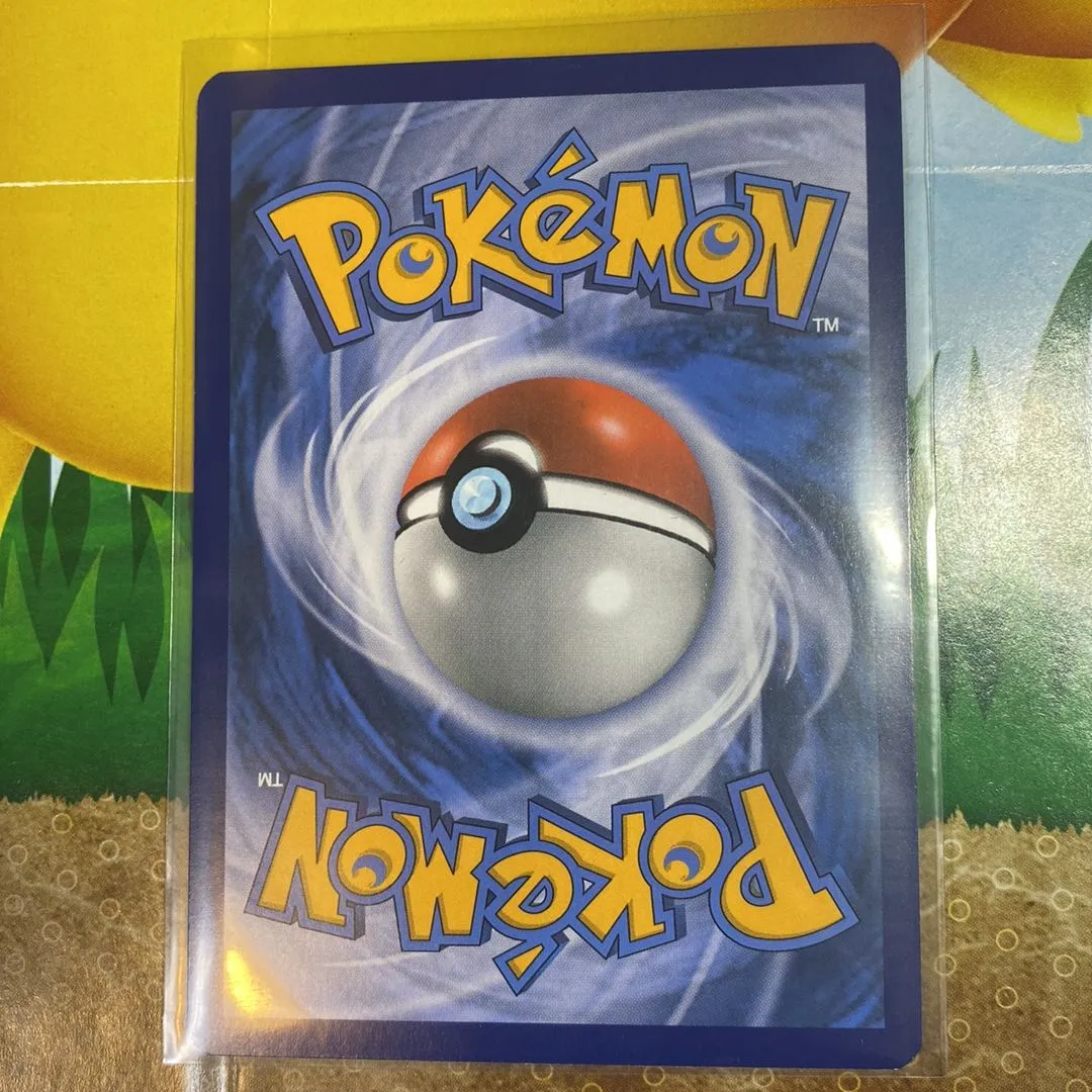 all unown pokemon cards Ash's Pikachu Sealed Promo pack (4 cards) – PokePlugZa main image 1