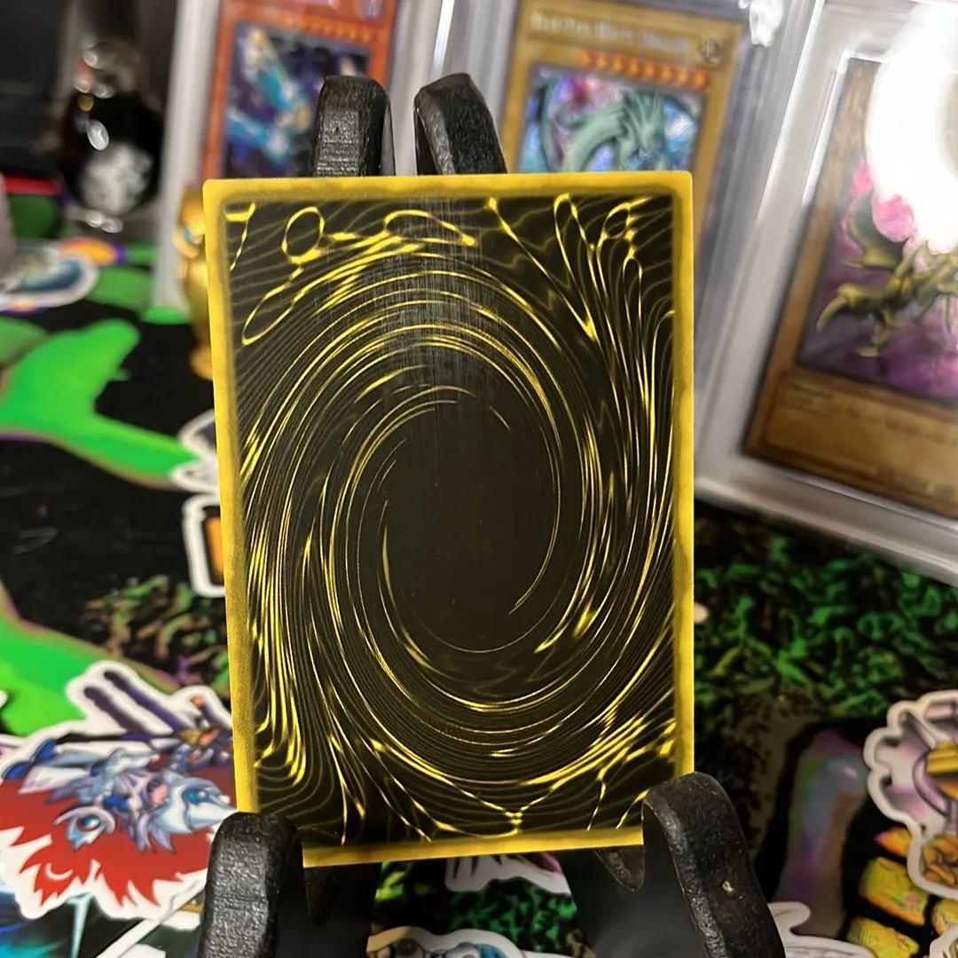 original yugioh card back Yugioh Orica