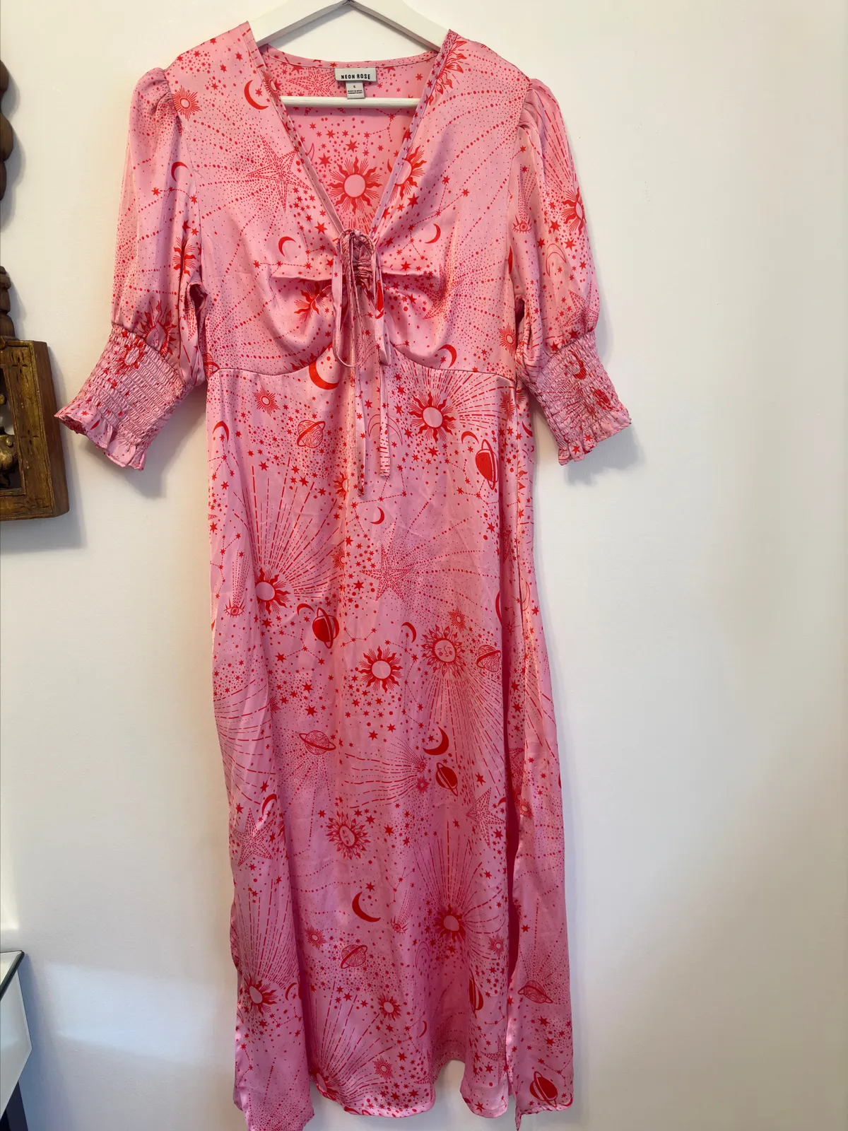 Neon Rose Estella Celestial Dress (Small 8-10)  Whatnot: Shop, Sell,  Connect