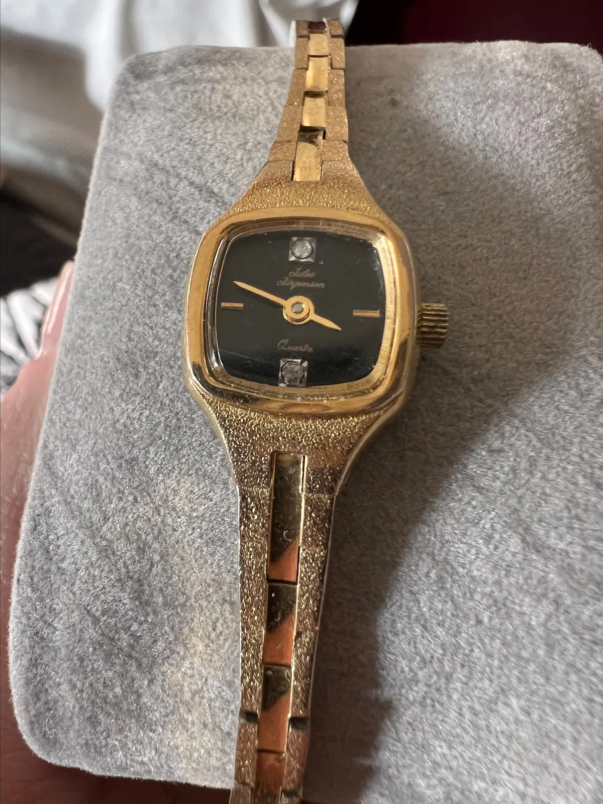 Bulova Accutron Quartz N9 Women's Watch · Whatnot: Shop, Sell, Connect