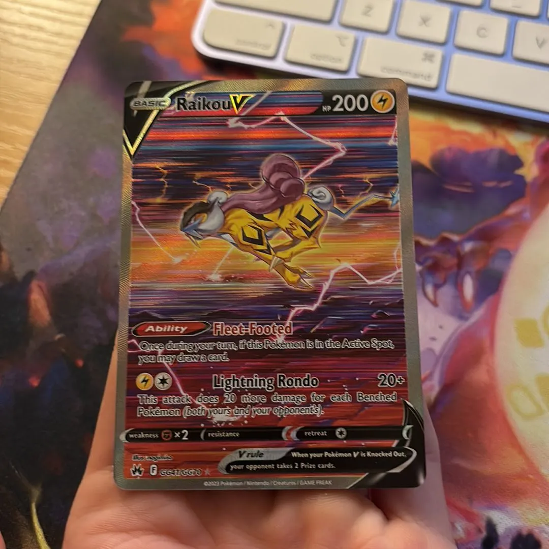 legendary dog pokemon cards Amazon.com: Suicune V - Entei V - Raikou V - Pokemon Legendary Card Lot -  Evolving Skies