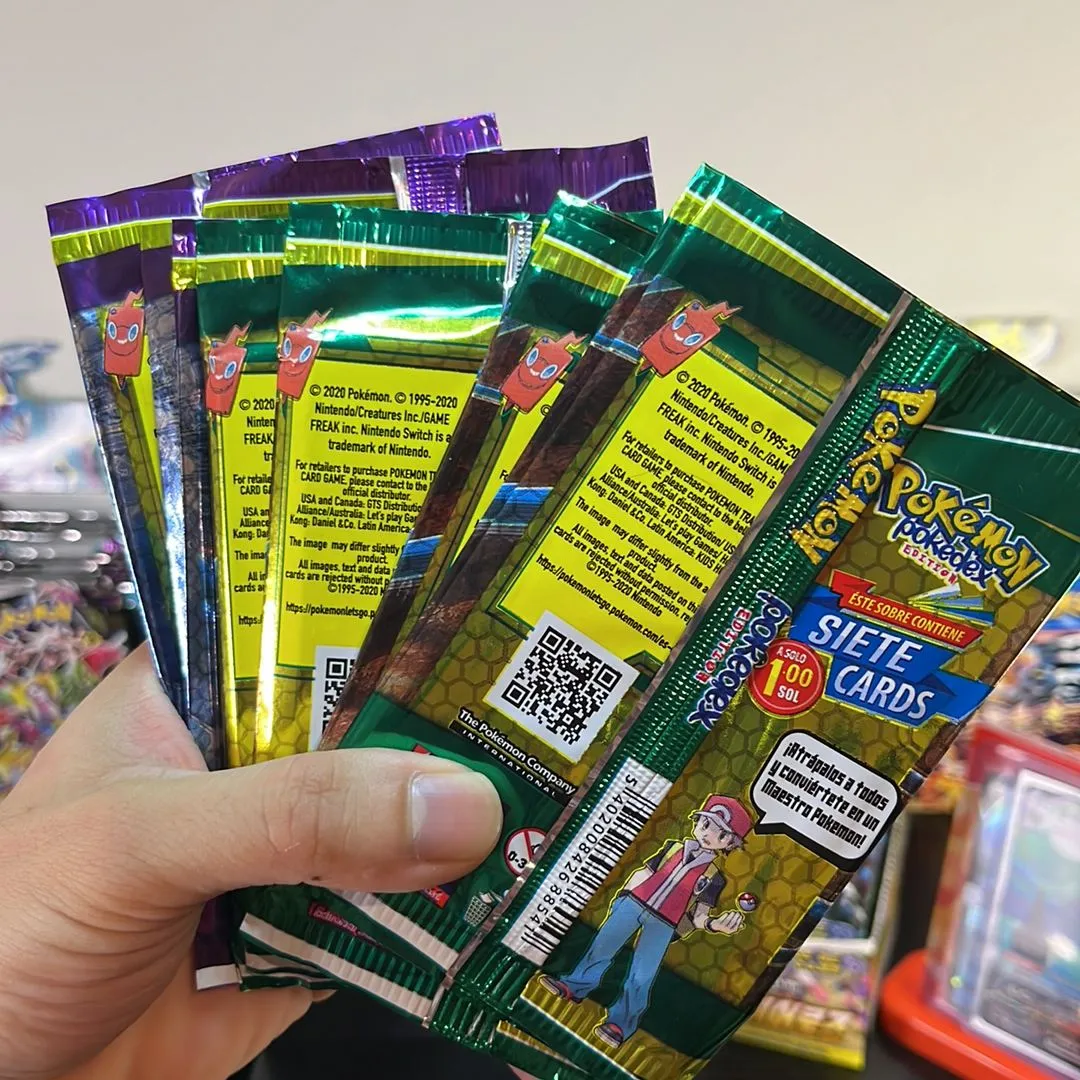 pokémon tcg: scarlet & violet-destined rivals booster display box Pokemon TCG: Scarlet & Violet – Destined Rivals – Booster Box (36 Pack main image 1