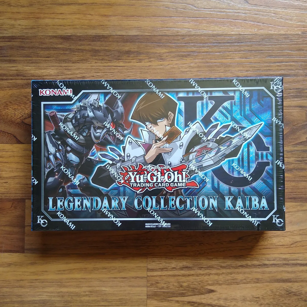 yugioh legendary collection kaiba cards Blue-Eyes White Dragon (Version ) (LCKC-EN001) [Legendary Collection K –  Pokemon Plug