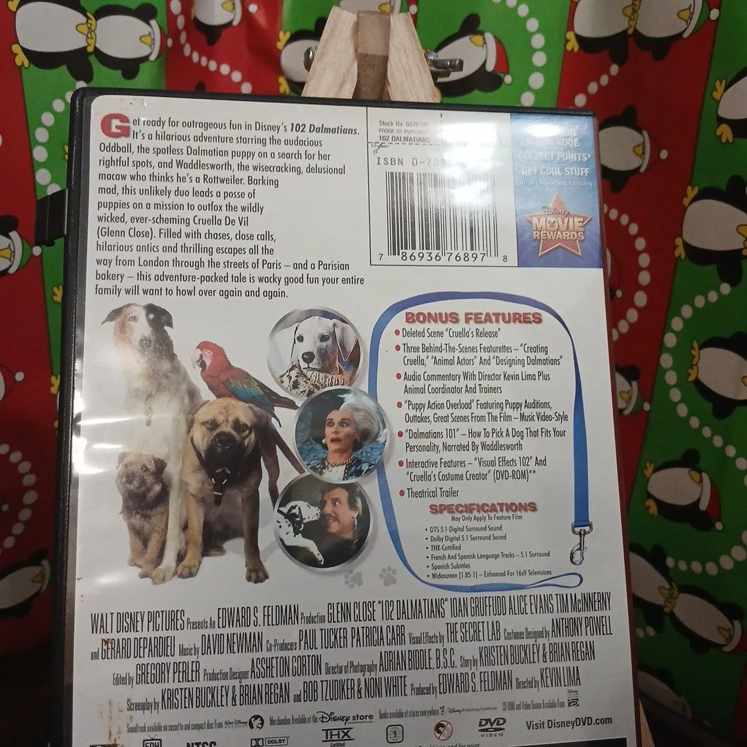 102 Dalmatians, image size:1080x1080