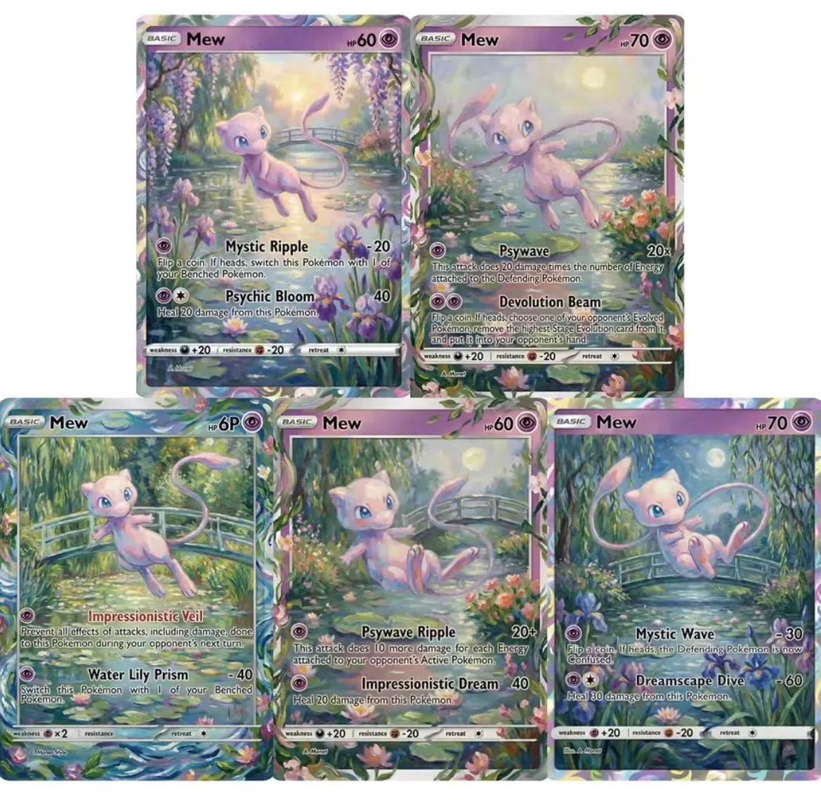 pokemon cards for sale mew EX #120 Pokmon Card or anything else that might be the result of an attack (just as if you had evolved it) Mew ex 193/165 - Holofoil