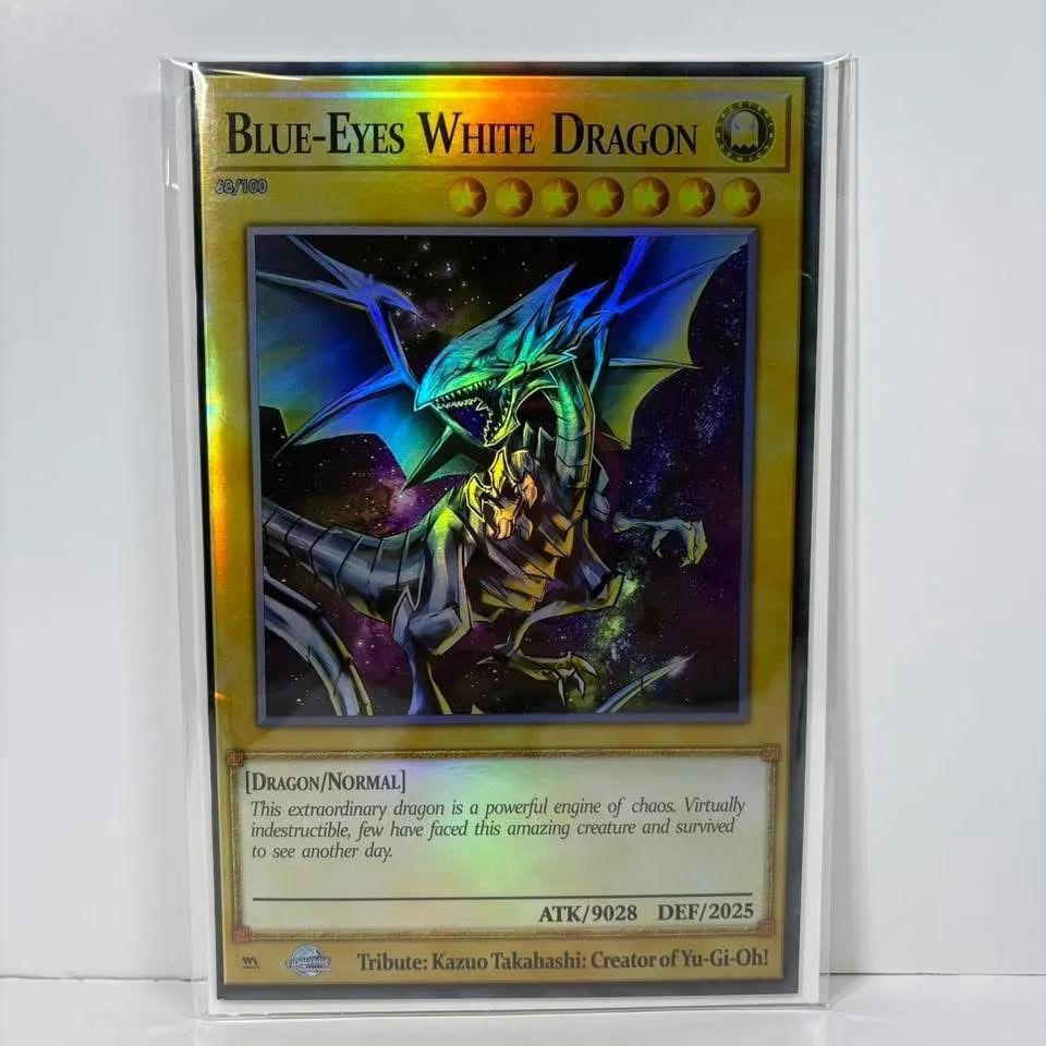 tribute 1 card yugioh Burial DPRP-EN010 Super Rare 1st Edition NM Mint / near mint condition trading card Downbeat- YuGiOh Card of the