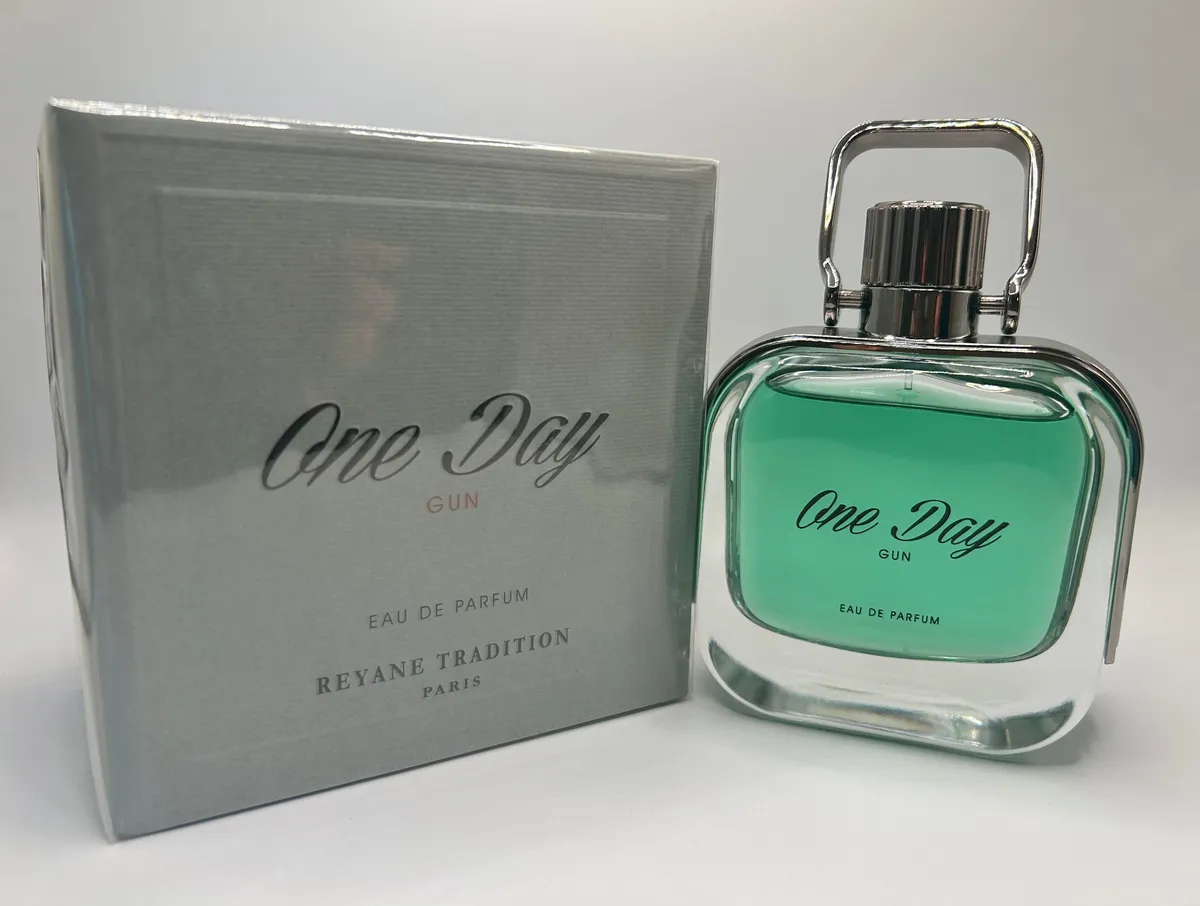 One Day Gun by Reyane Tradition · Whatnot: Shop, Sell, Connect