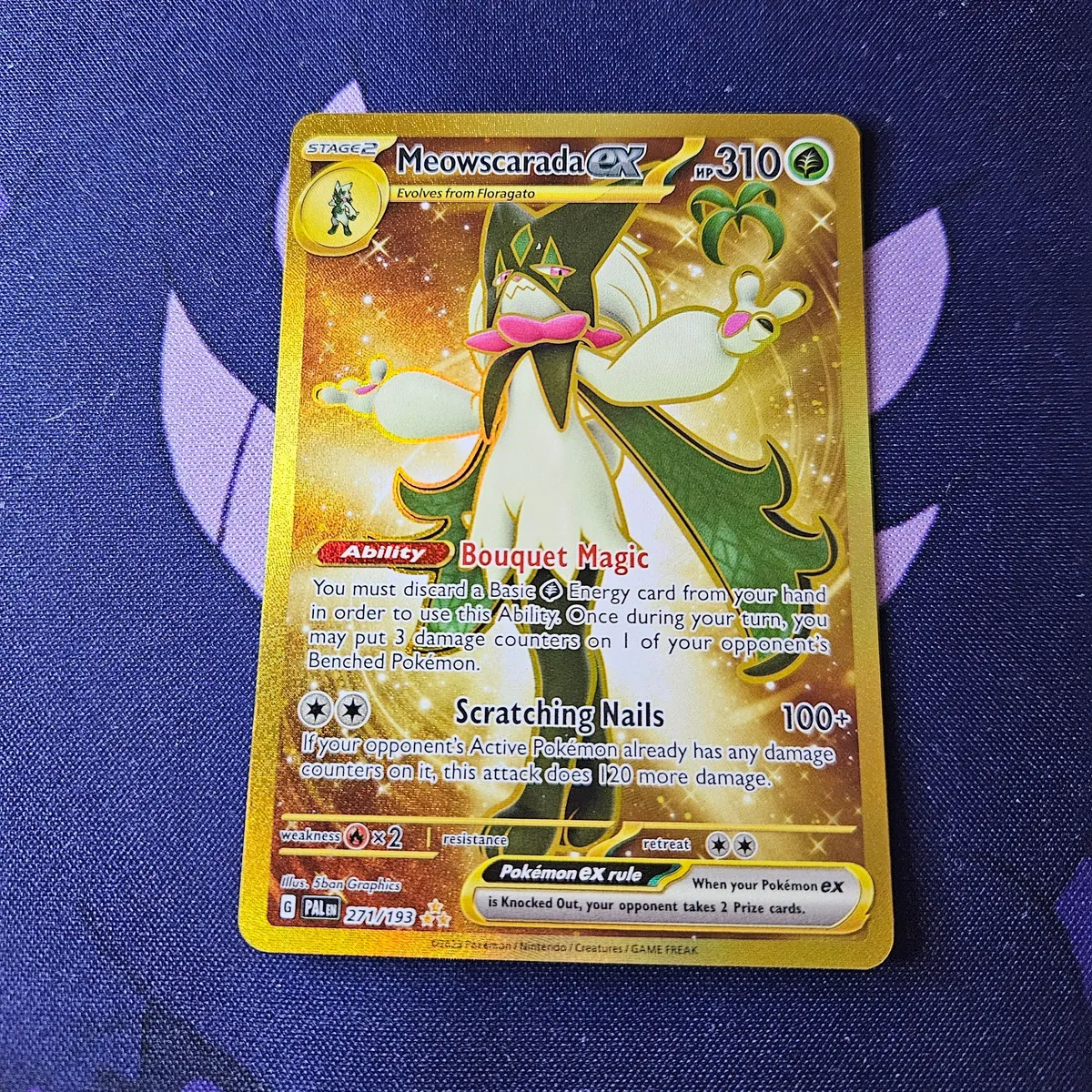 meowscarada ex pokemon card value Amazon.com: Pokemon TCG Surging Spark – Single Booster Pack – Pack Art May  Vary : Toys & Games main image 1