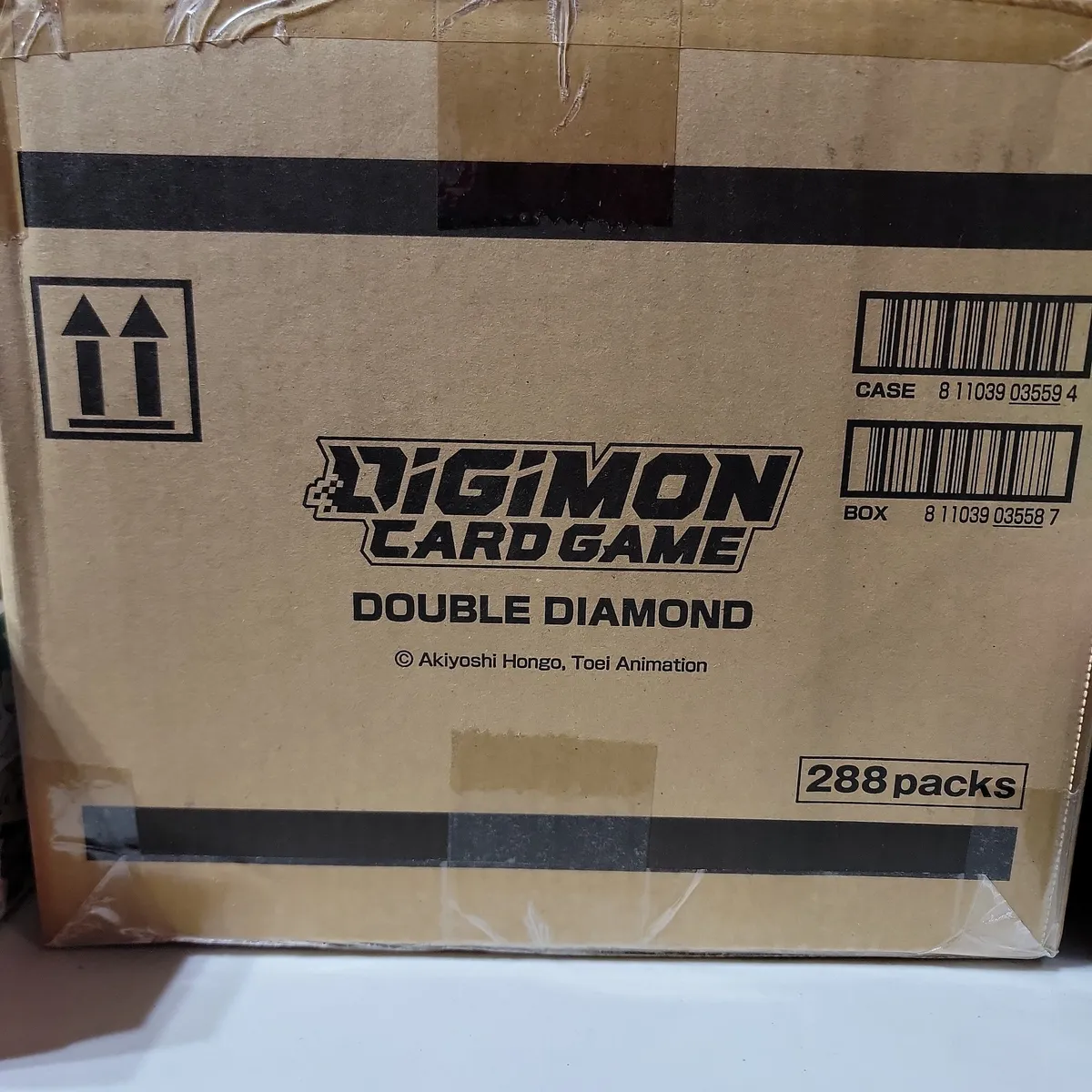 Digimon Double Diamond Booster Box  Whatnot: Shop, Sell, Connect