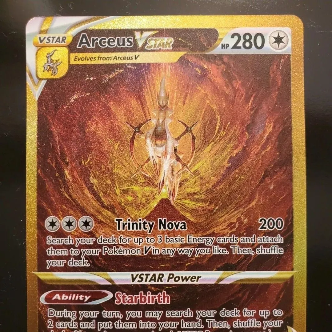 where can i buy psa pokemon cards Pokémon Arceus VSTAR Crown Zenith Secret GG70/GG70 – Grail Collectibles AZ main image 0