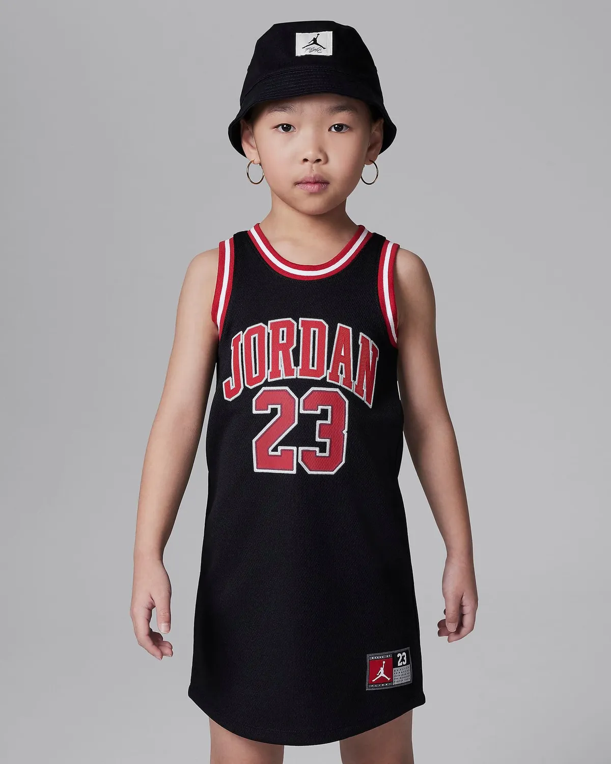 Basketball Jersey 23 Jersey Dress Jordan 23 Little Kids' Dress  Whatnot:  Shop, Sell, Connect