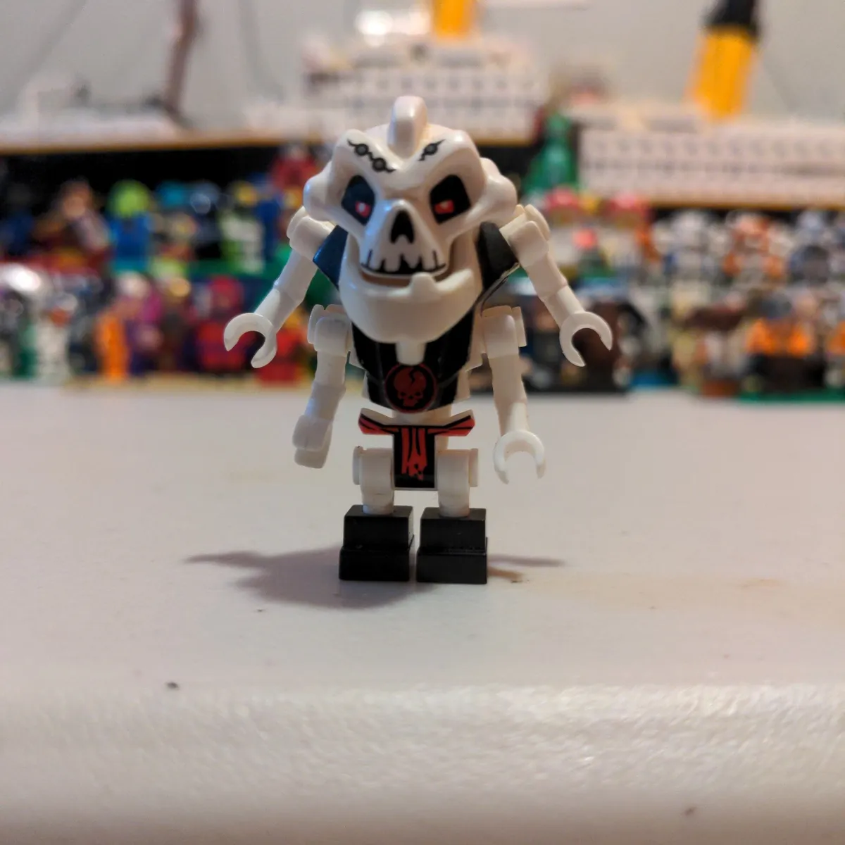 Lego Ninjago Samukai Minifigure · Whatnot: Shop, Sell, Connect